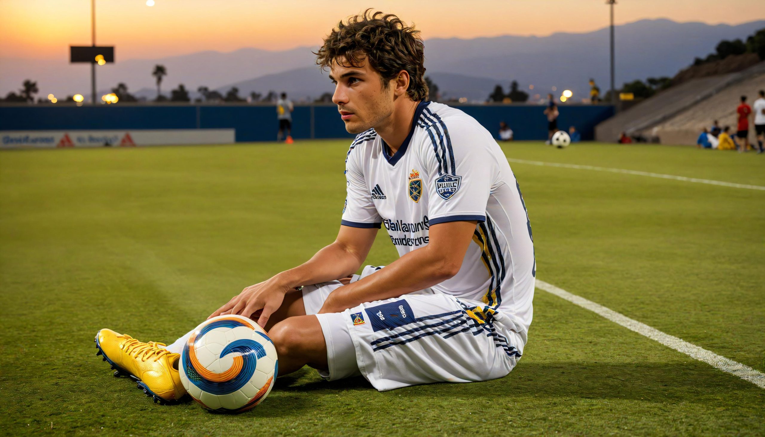 LA Galaxy's Riqui Puig says he wants to return to Europe – The View From Avalon