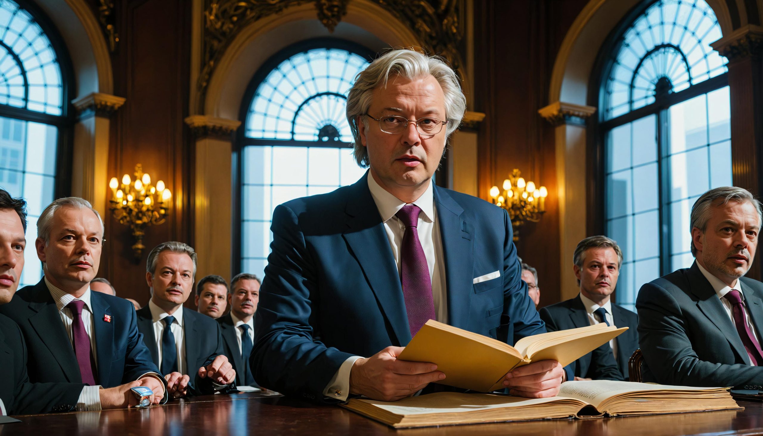 Belgium's Didier Reynders to compete for Council of Europe top job – POLITICO Europe