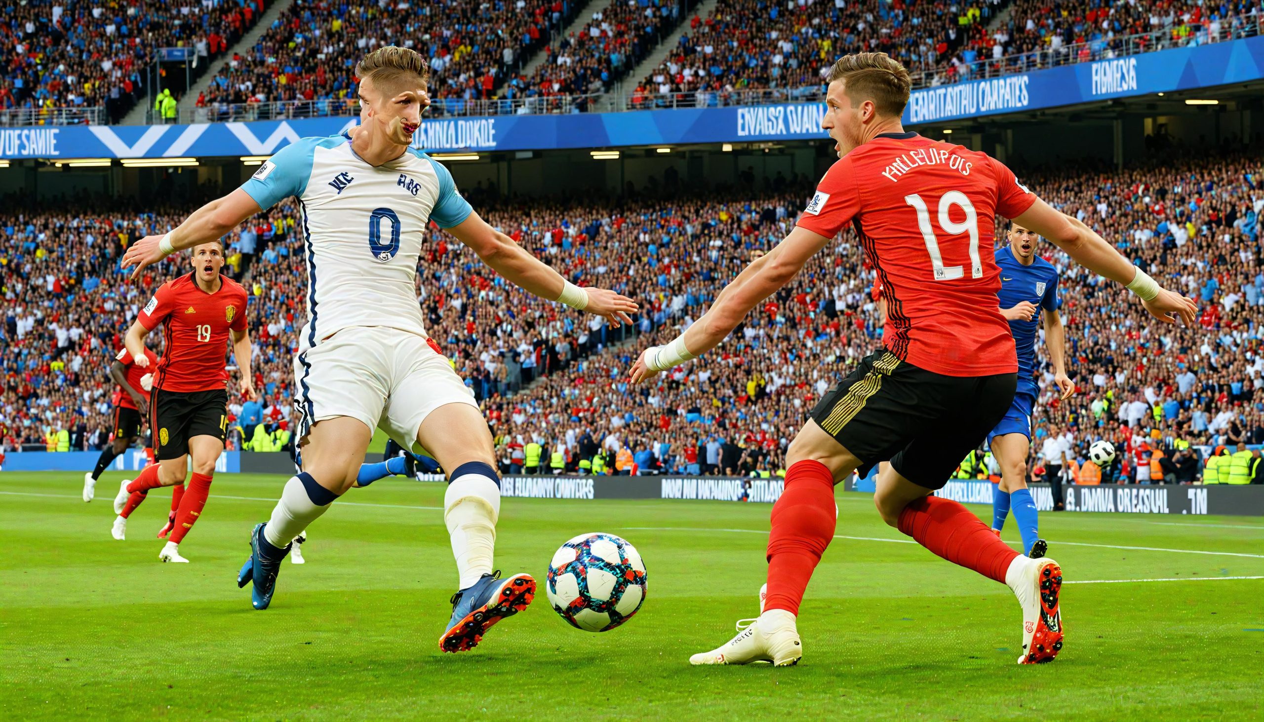 England vs Belgium LIVE Score Updates in 2024 Friendly Match – VAVEL.com