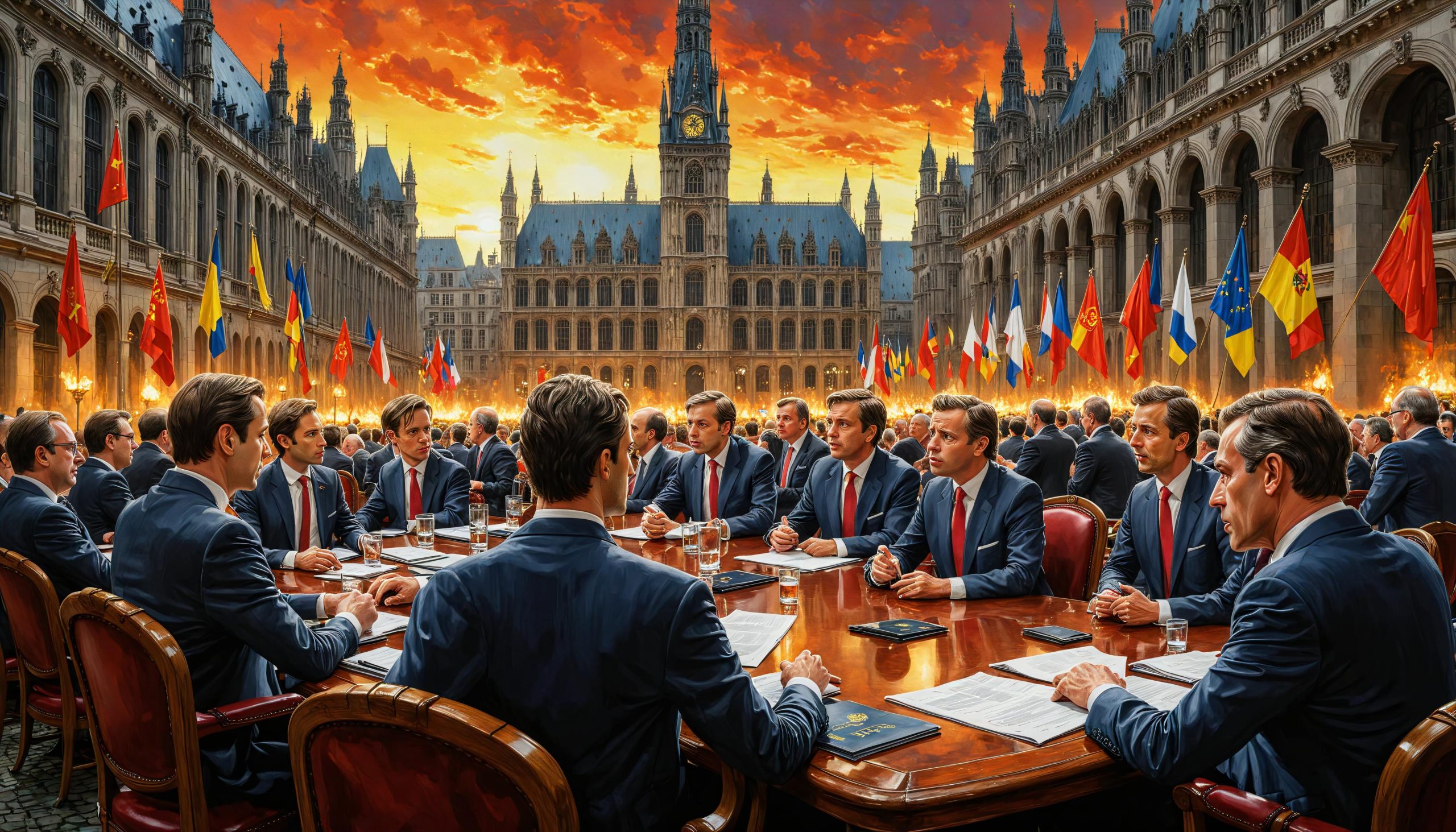 Belgium EU Summit | Nation/World | bdtonline.com – Bluefield Daily Telegraph