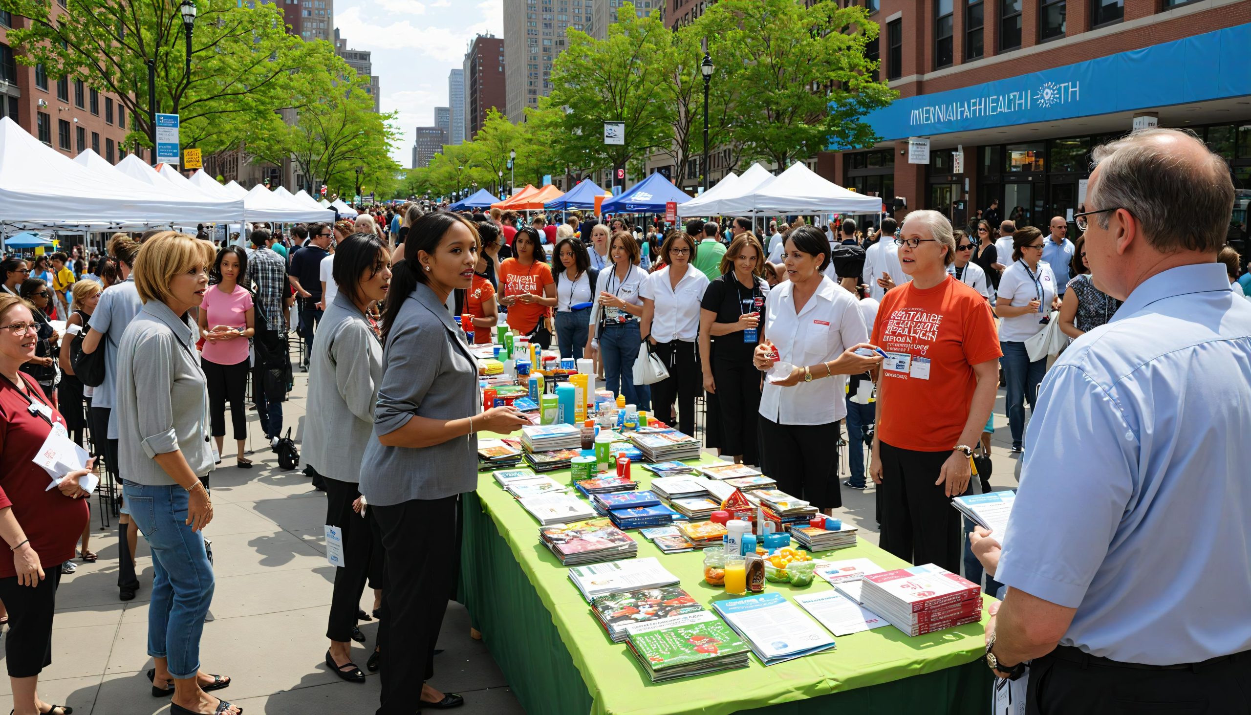 Brookline Department of Public Health Invites Community to National Public Health Week Celebrations – John Guilfoil Public Relations LLC