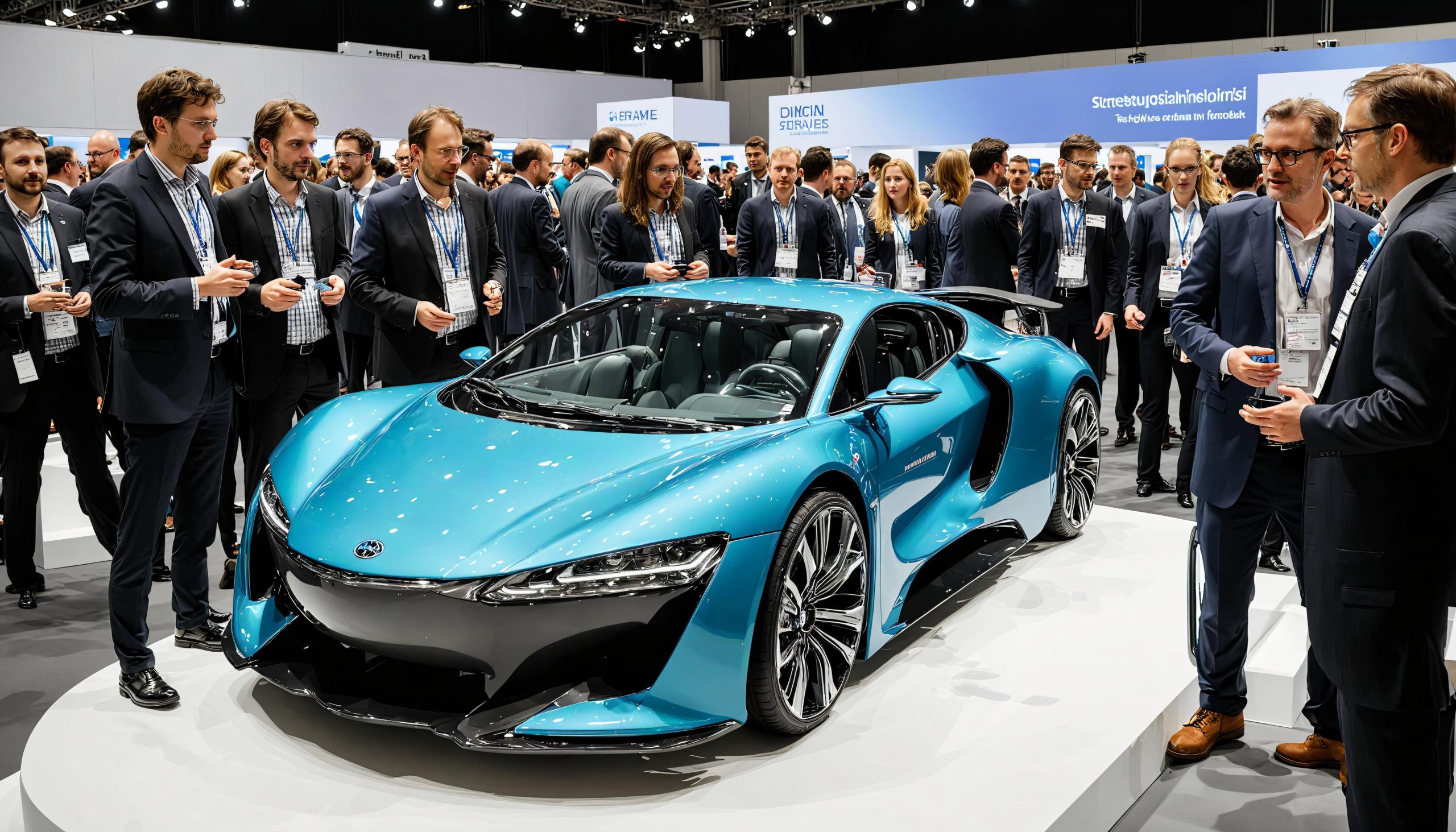 ALSC Europe 2024 in pictures: Day 2 | Article – Automotive Logistics