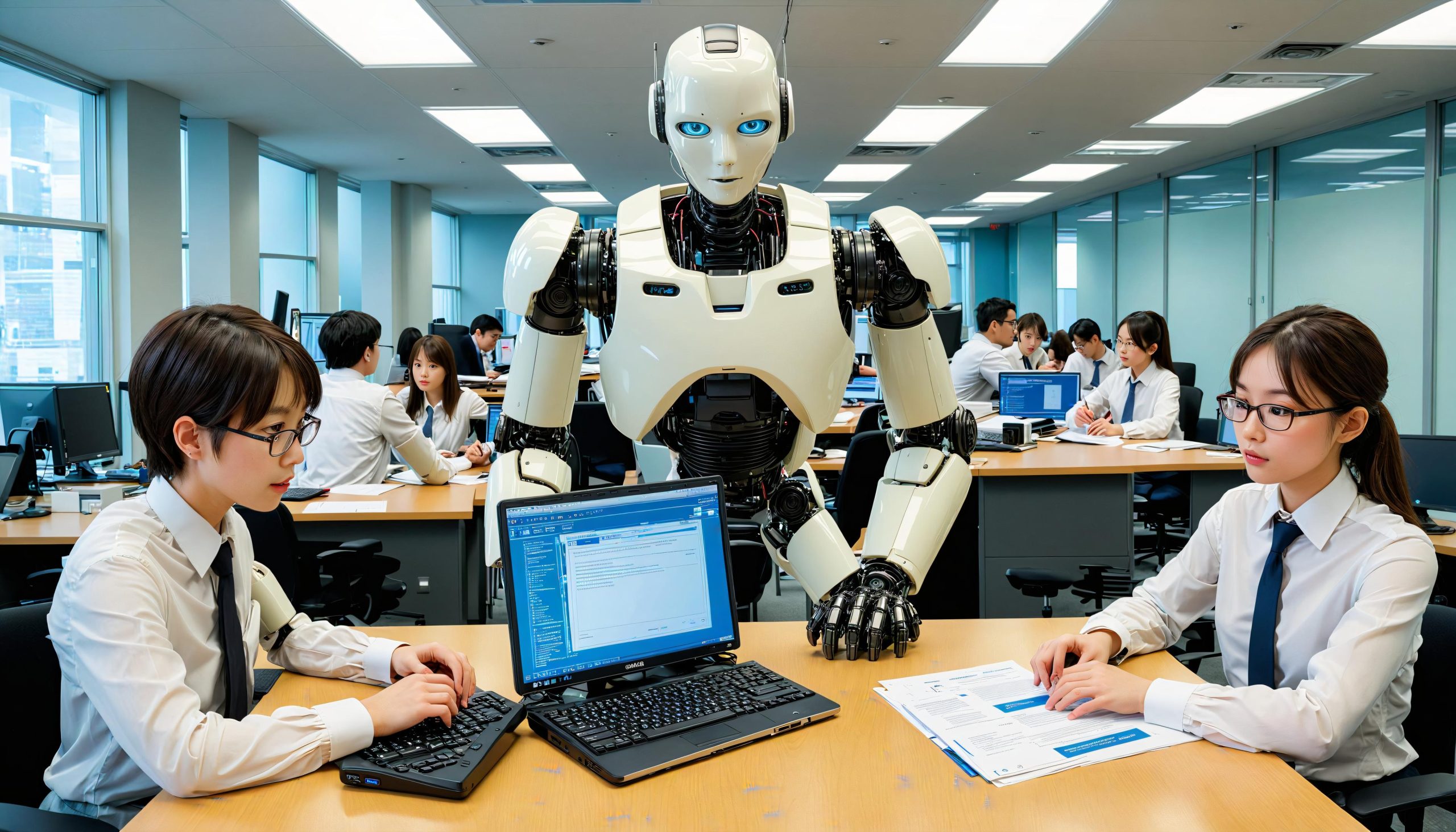 Four key points to stay informed about AI in legal operations – Wolters Kluwer