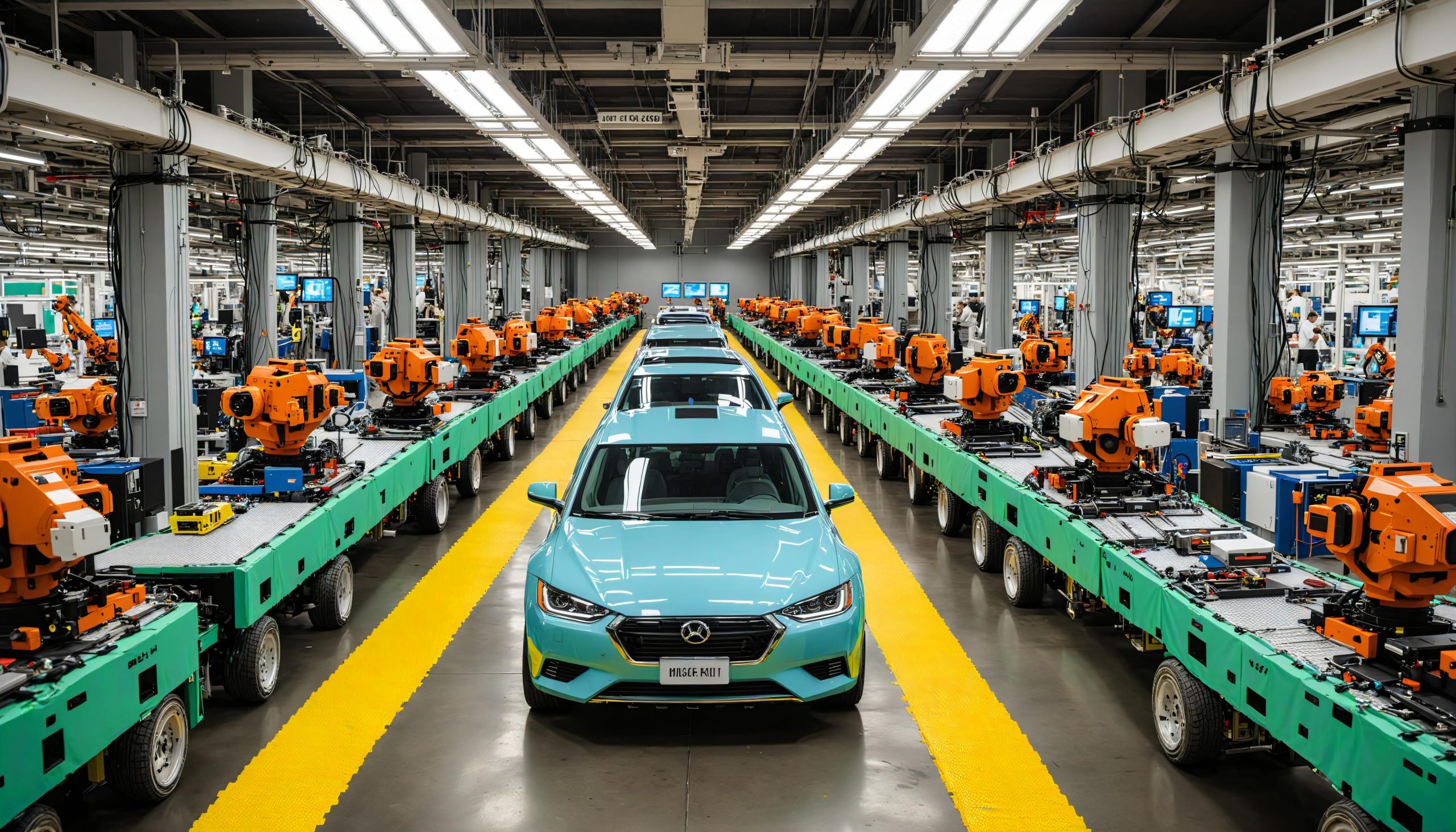 Artificial Intelligence Is Revolutionizing the Car Business – Newsweek