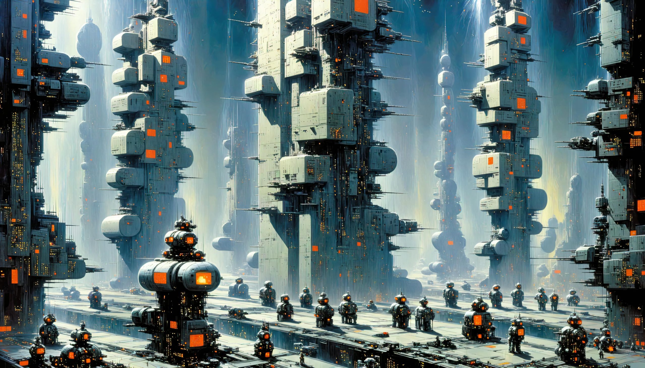 How AI could explode the economy – Vox.com