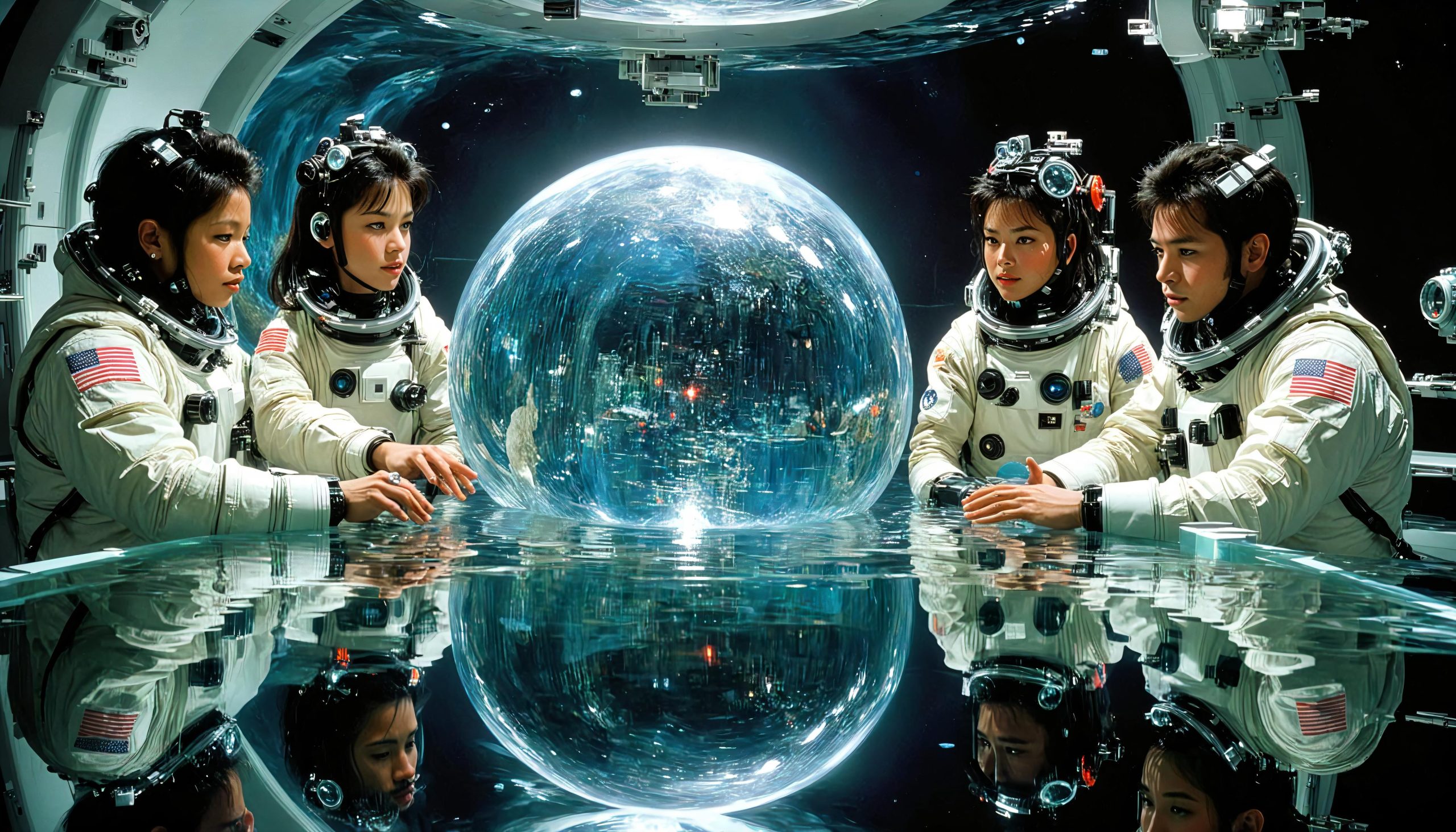 New NASA Software Simulates Science Missions for Observing Terrestrial Freshwater – Science@NASA