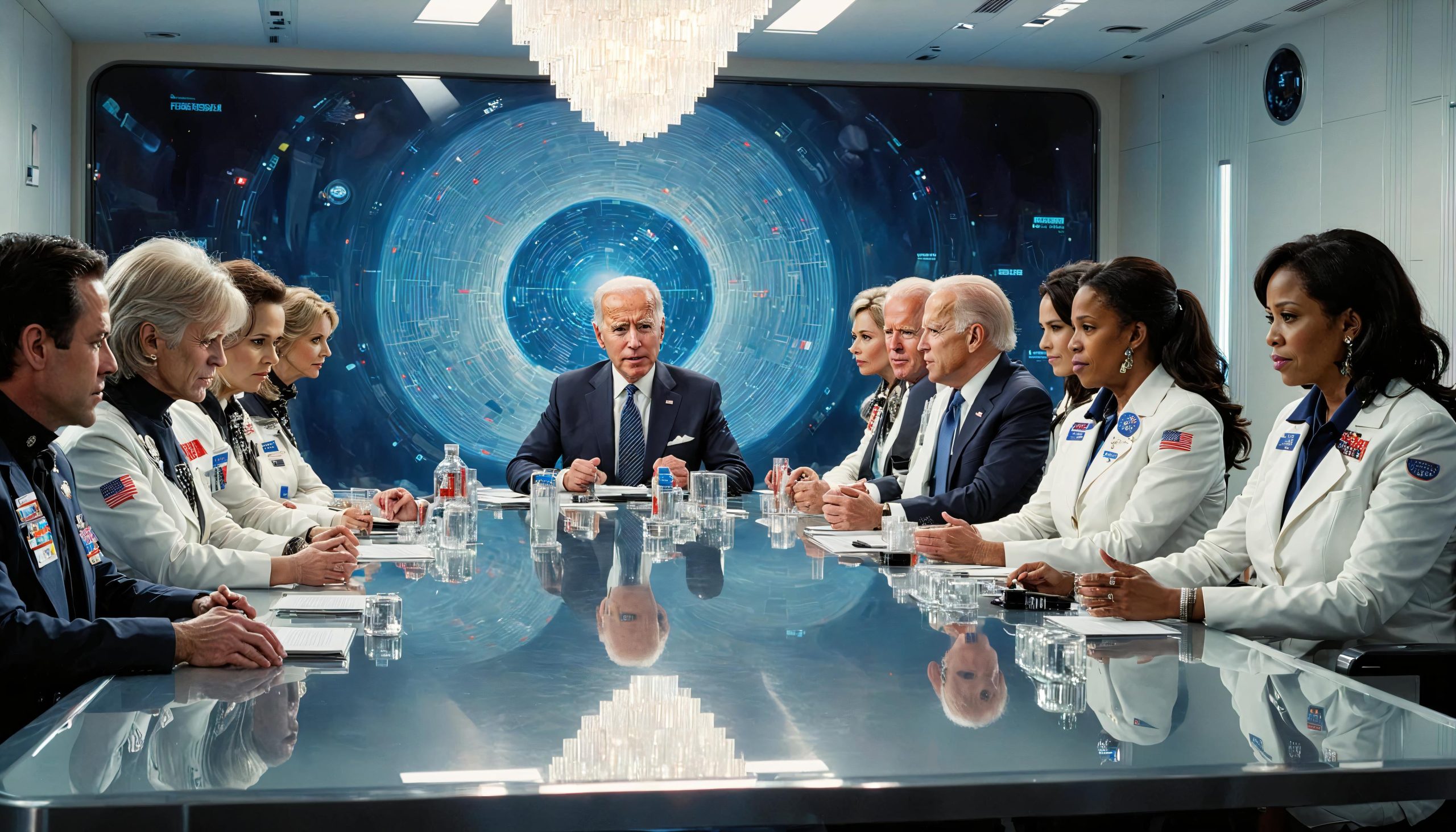 Biden, Harris to talk about health care policies during North Carolina visit – CBS News