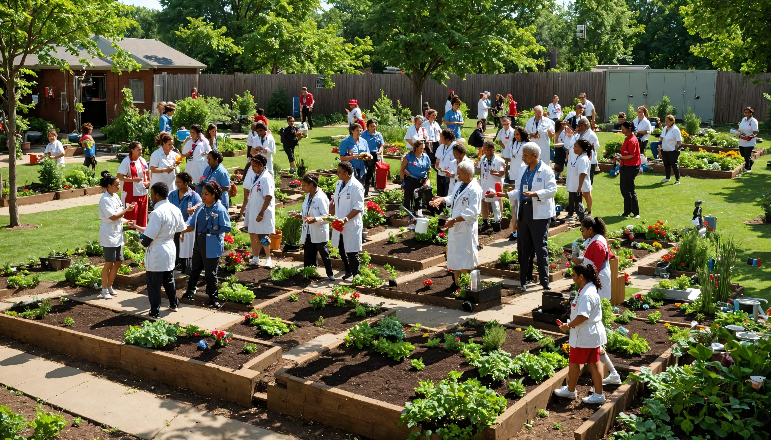 Rutgers Health at 10: Addressing Health Inequities Today – and Tomorrow – Rutgers University