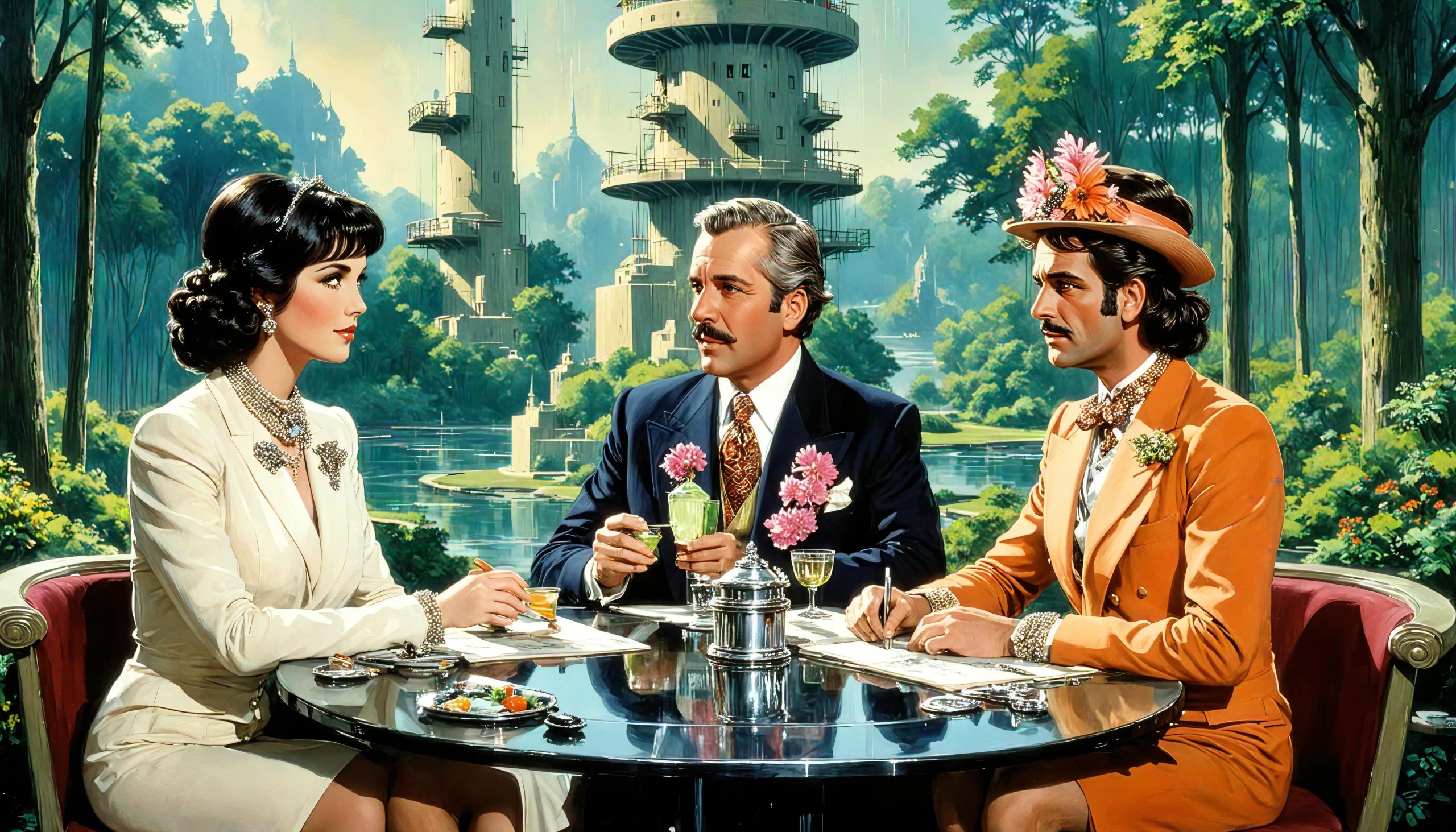 Shreveport Mayor Arceneaux discusses watertower art, bonds, health corridor improvements – KSLA