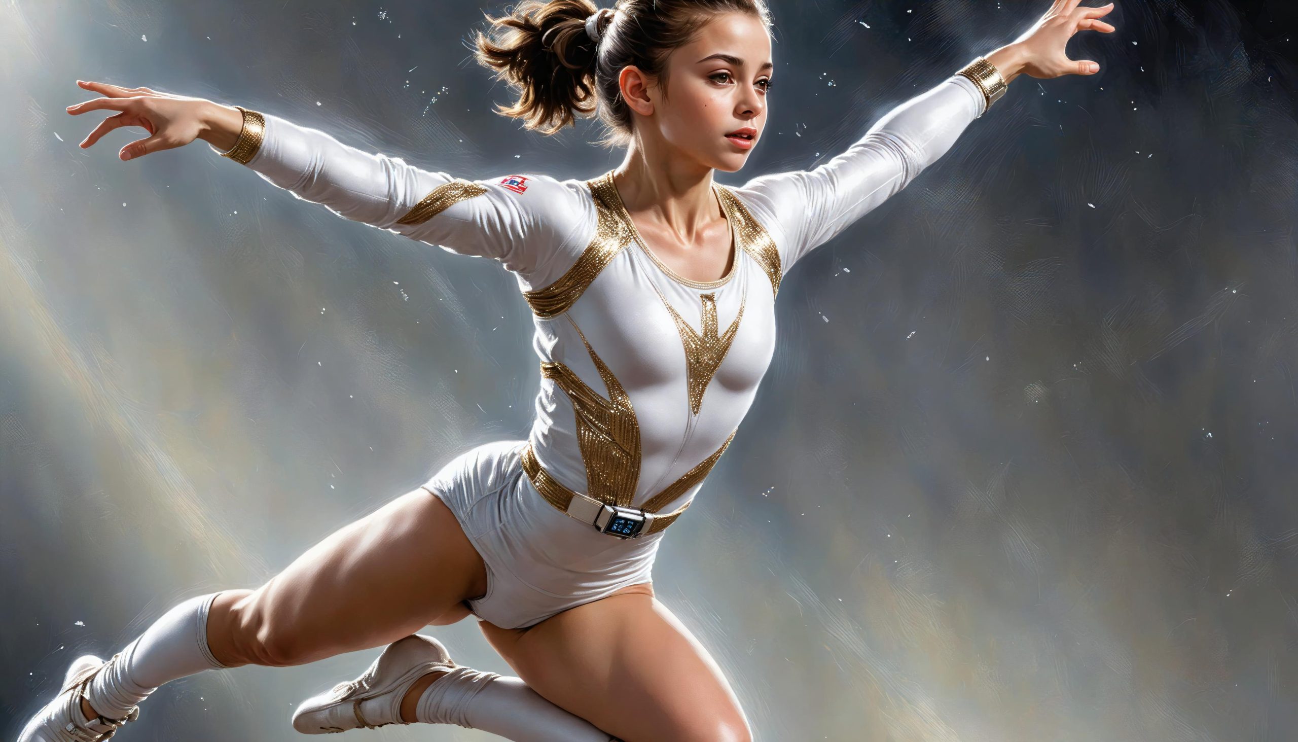 YOUR HEALTH: Bionic pancreas: Type 1 diabetes can’t stop this gymnast – WAFB