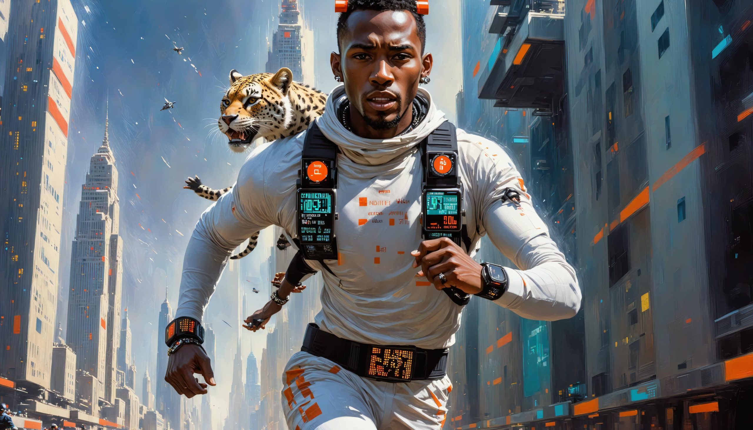 Zepp Health to Honor Marathon Icon Kelvin Kiptum with Amazfit Cheetah Pro Commemorative Edition Watch and … – PR Newswire