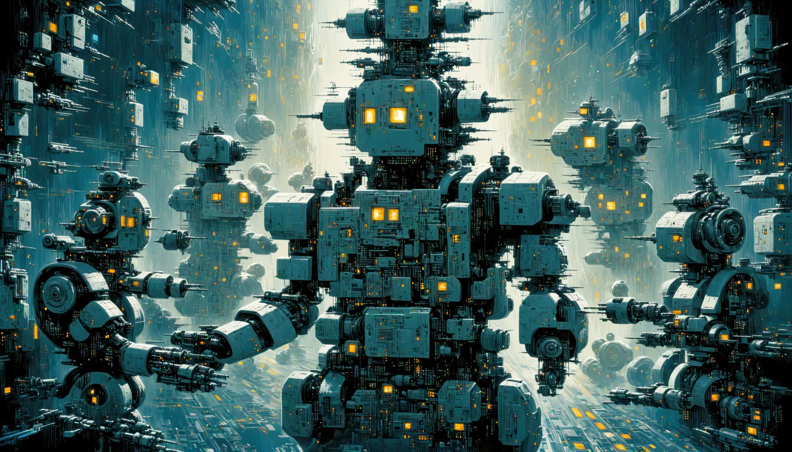 Inside the AI hiring frenzy – Business Insider