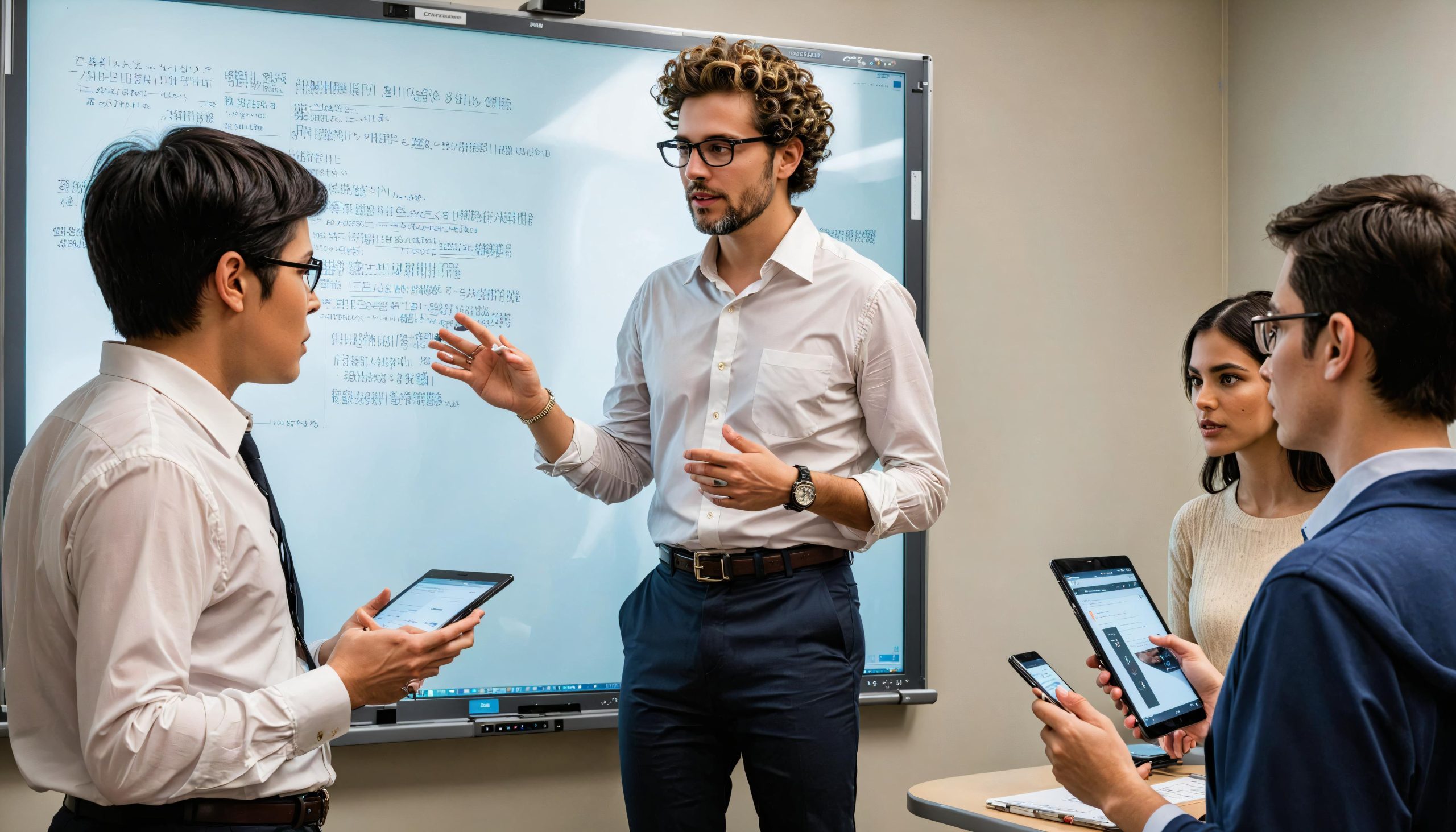 “Using AI in the Classroom” lunch and learn – The Daily | Case Western Reserve University