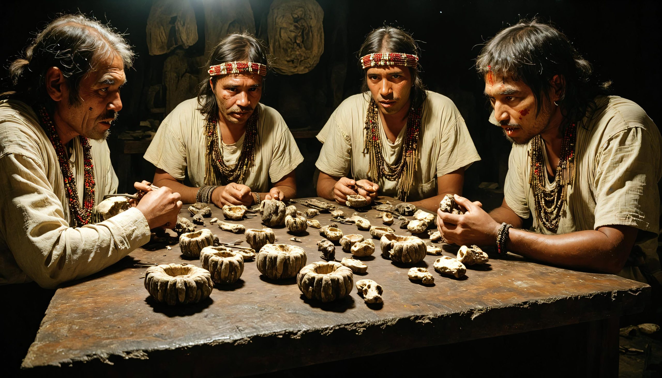 Rare traces of tooth decay and gum disease found in Bronze Age teeth – Popular Science