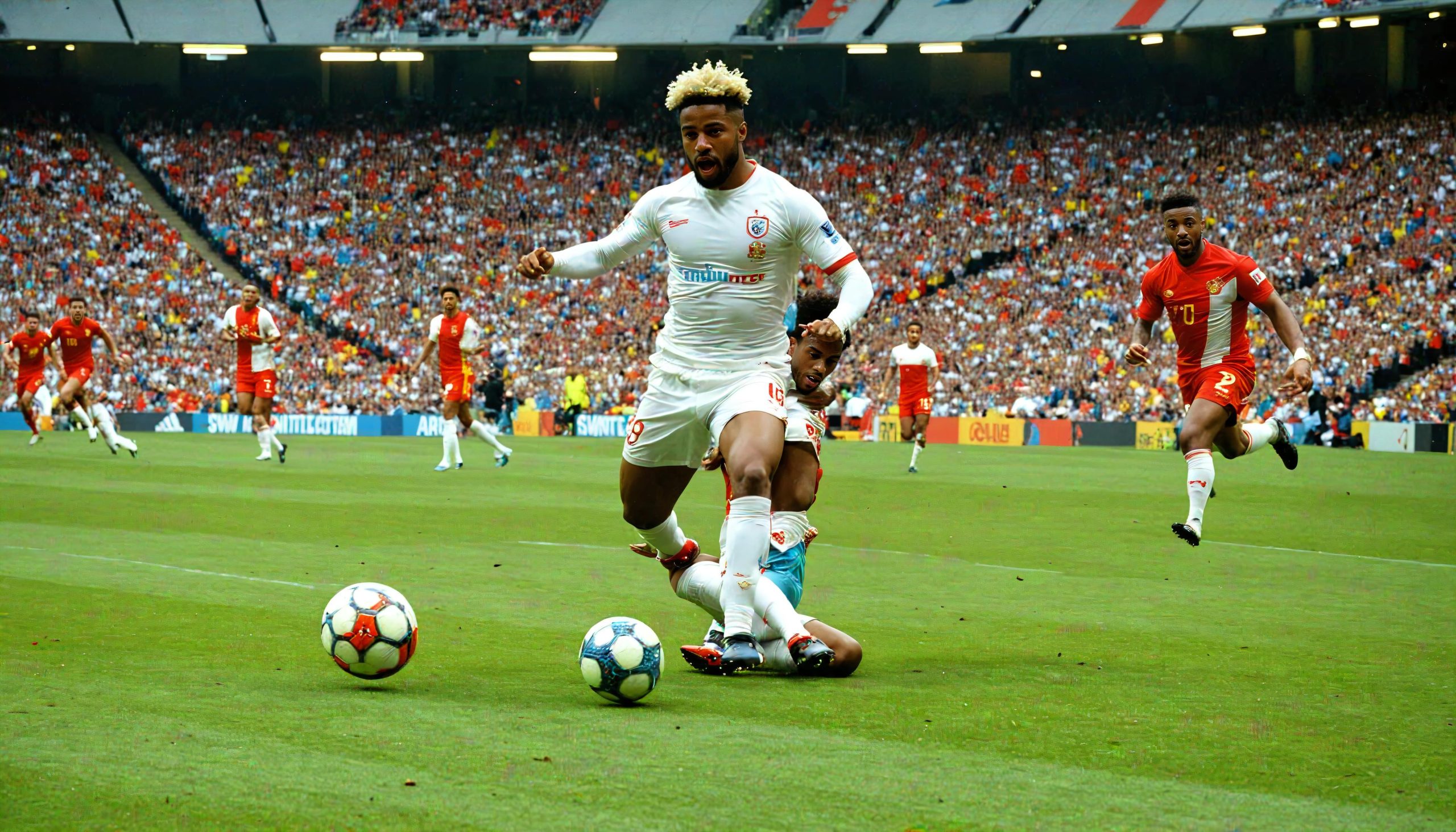 Malik Ouzia on England 2-2 Belgium – Yahoo News UK