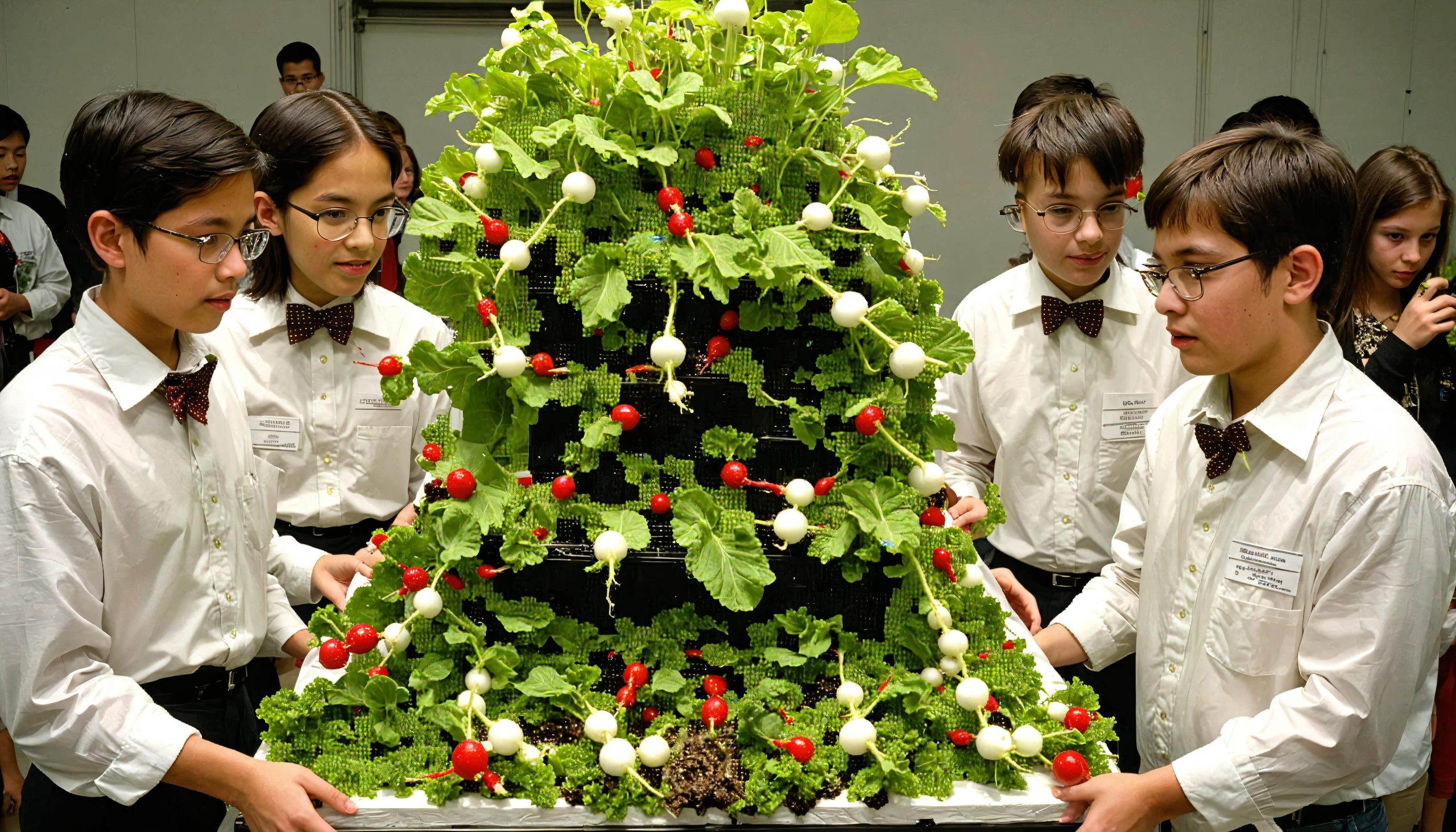 Grant County students compete at Regional Science Fair – Grant County News