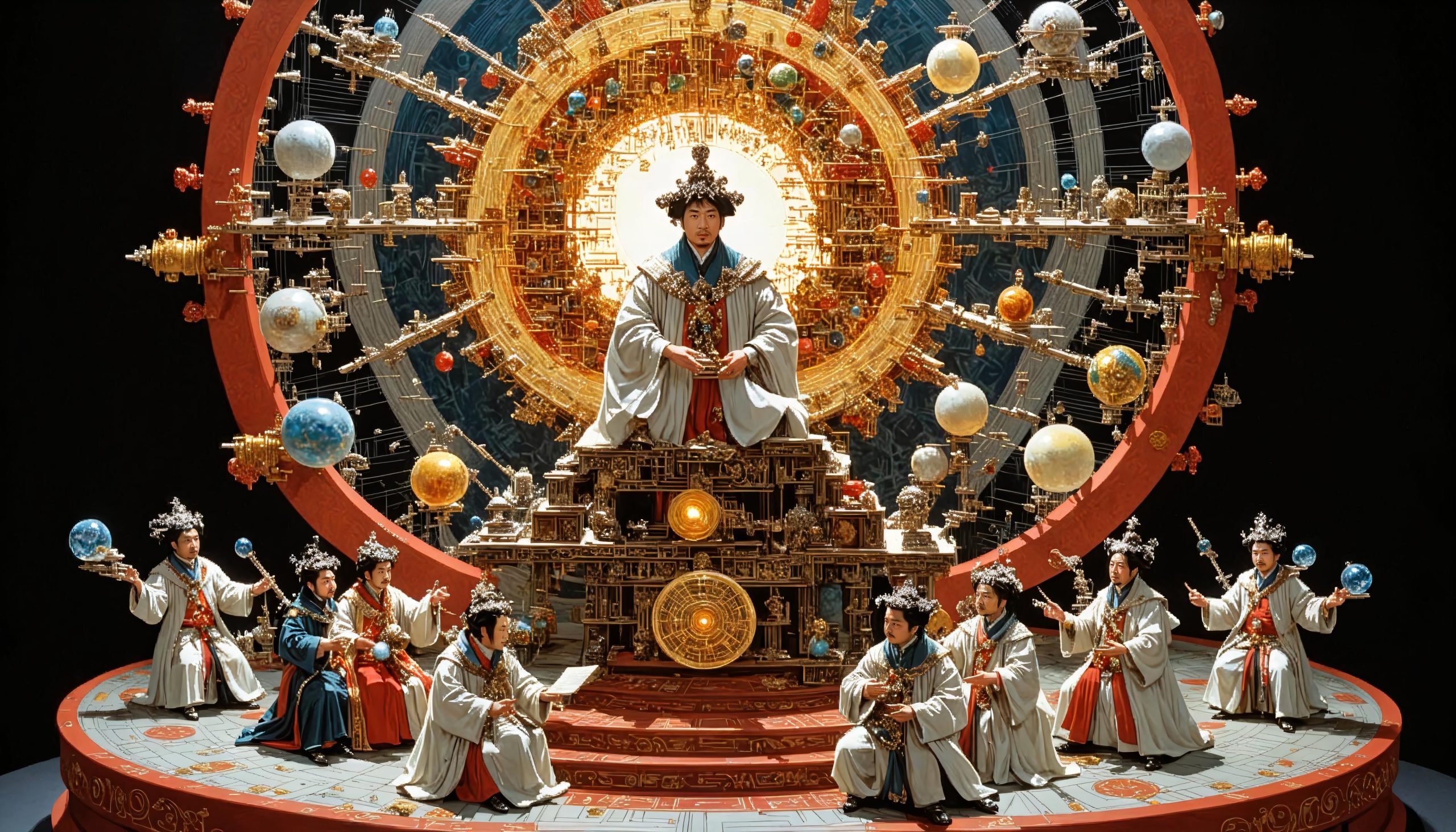 Department of Materials Science and Engineering Spring Seminar Series: Long-Qing Chen – The Hub at Johns Hopkins