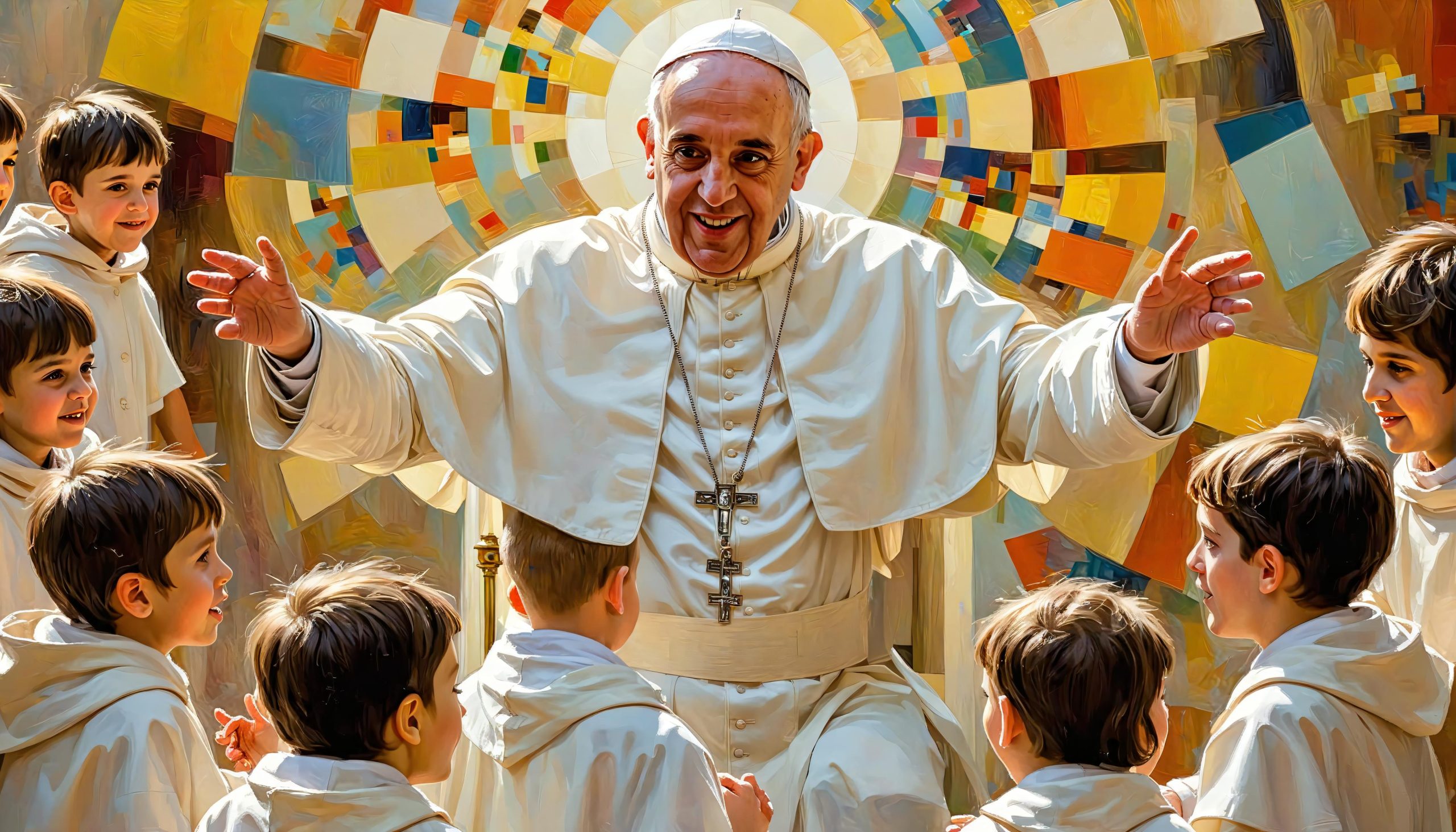 Pope appears in better health ahead of busy Easter schedule – Reuters