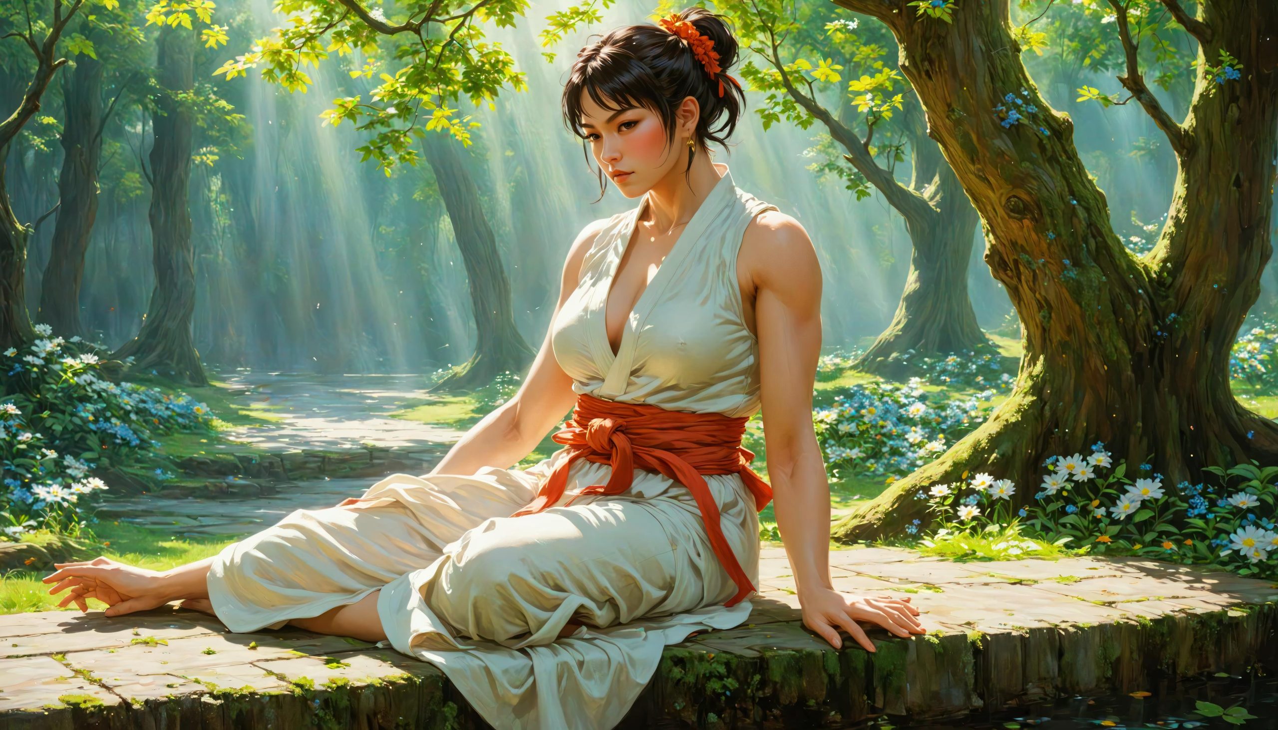 UH Connor Whole Health using acupuncture to improve pregnancy success – Cleveland 19 News