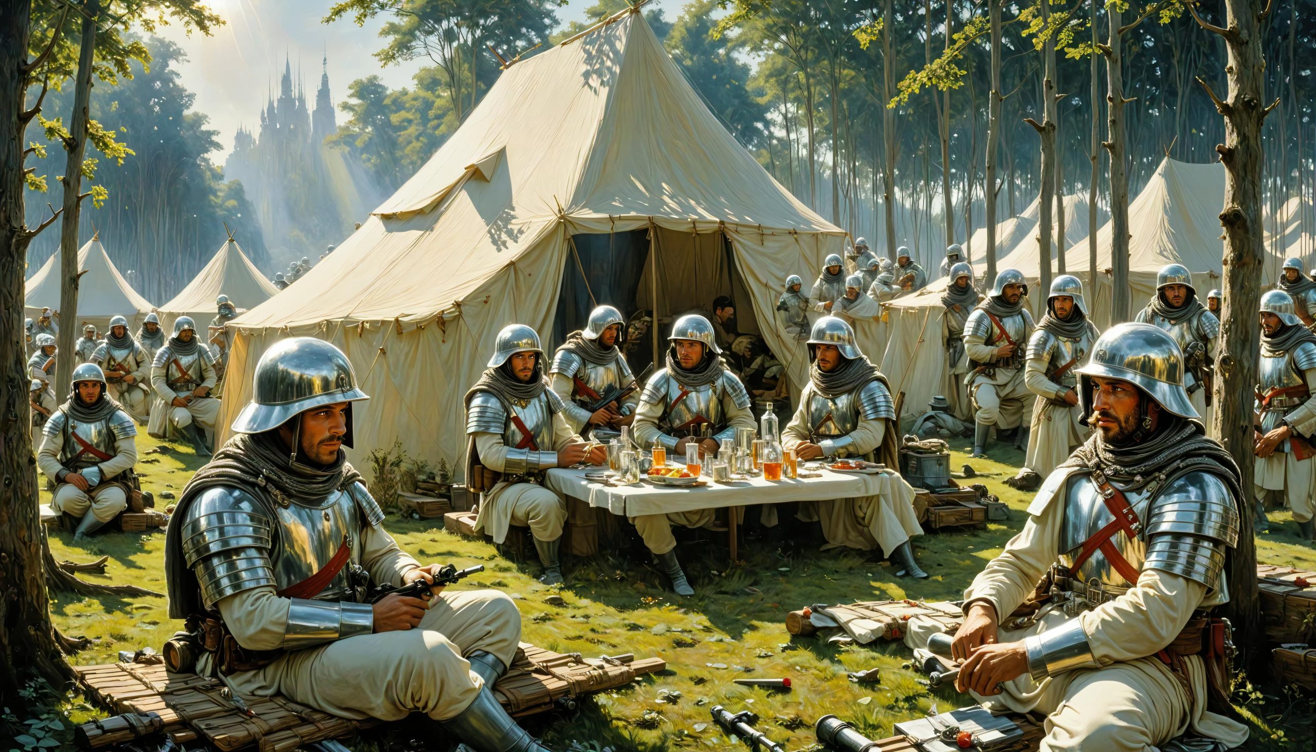 Medical Support Unit – Europe Adds Strength to Allied Spirit – DVIDS