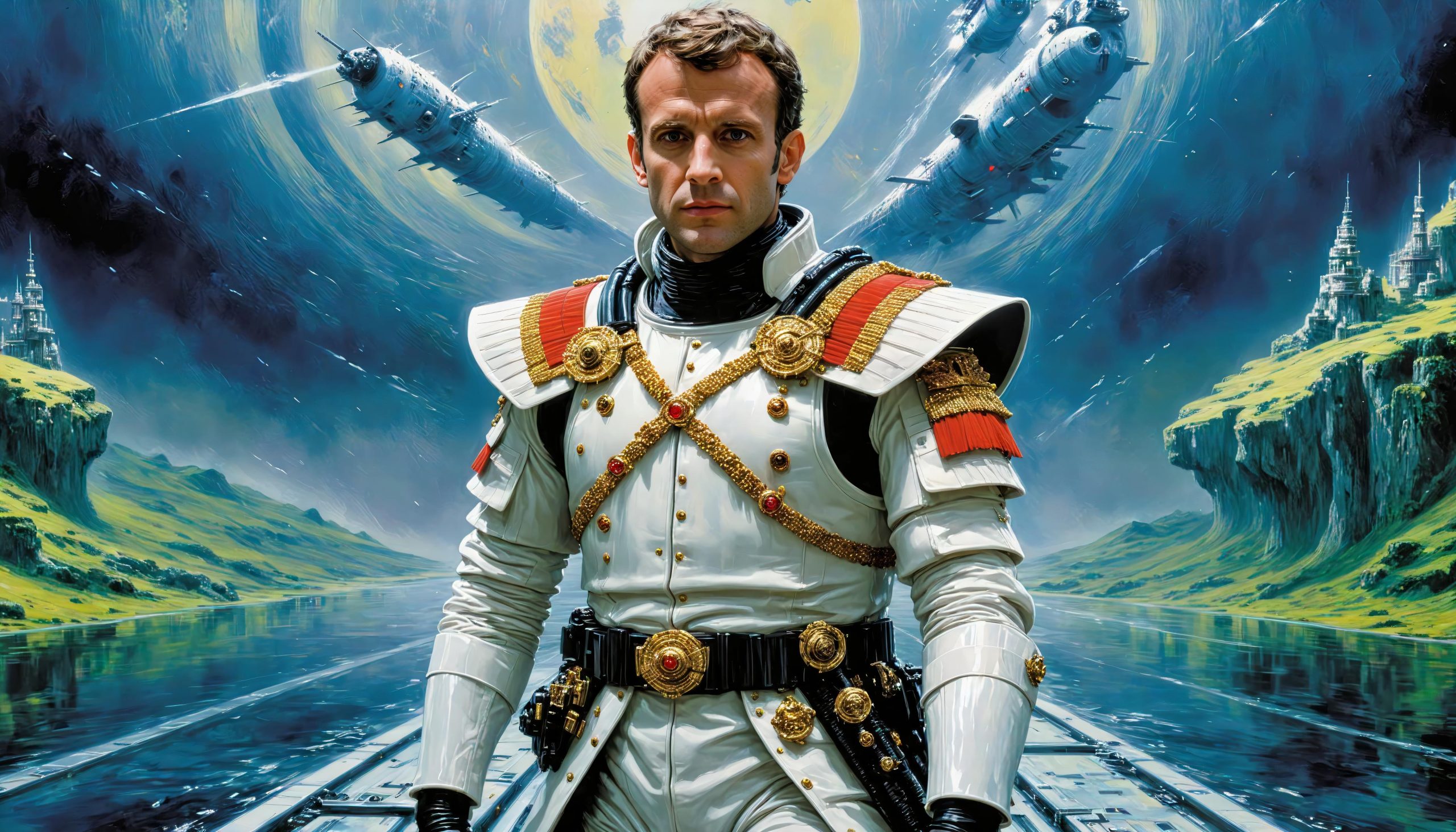 Macron Wants to Be Europe’s De-Facto Leader on Foreign Policy. Is It Working? – Bloomberg