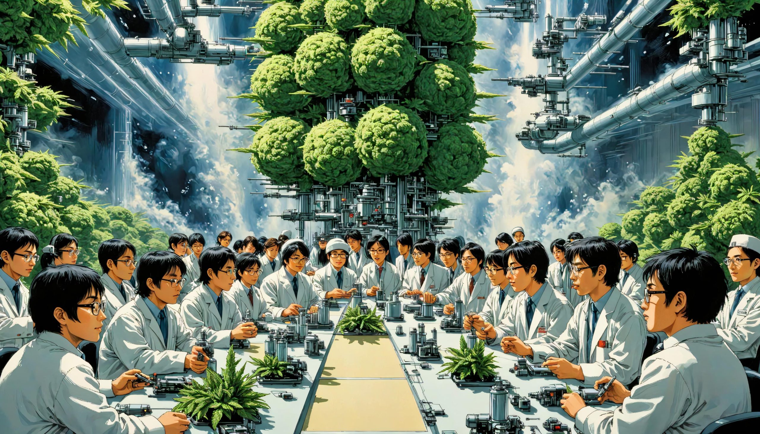 Cannabis Science Conference Spring 2024: Pre-Conference Workshops – Cannabis Science and Technology