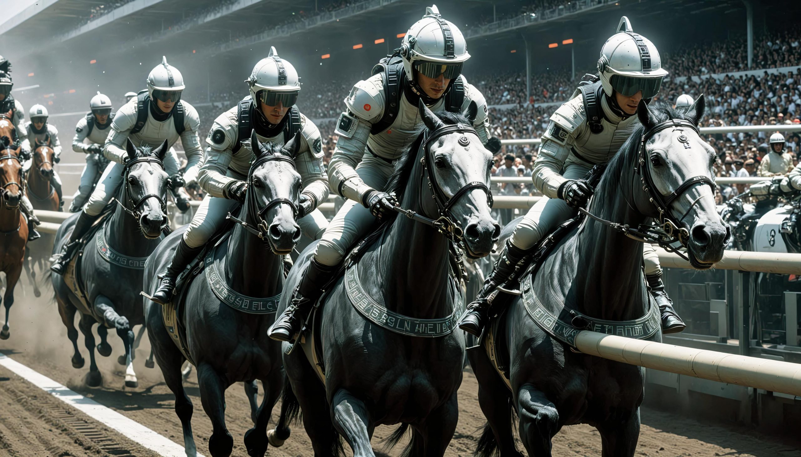 1/ST Technology Partners With Bet365 in U.S. – BloodHorse.com