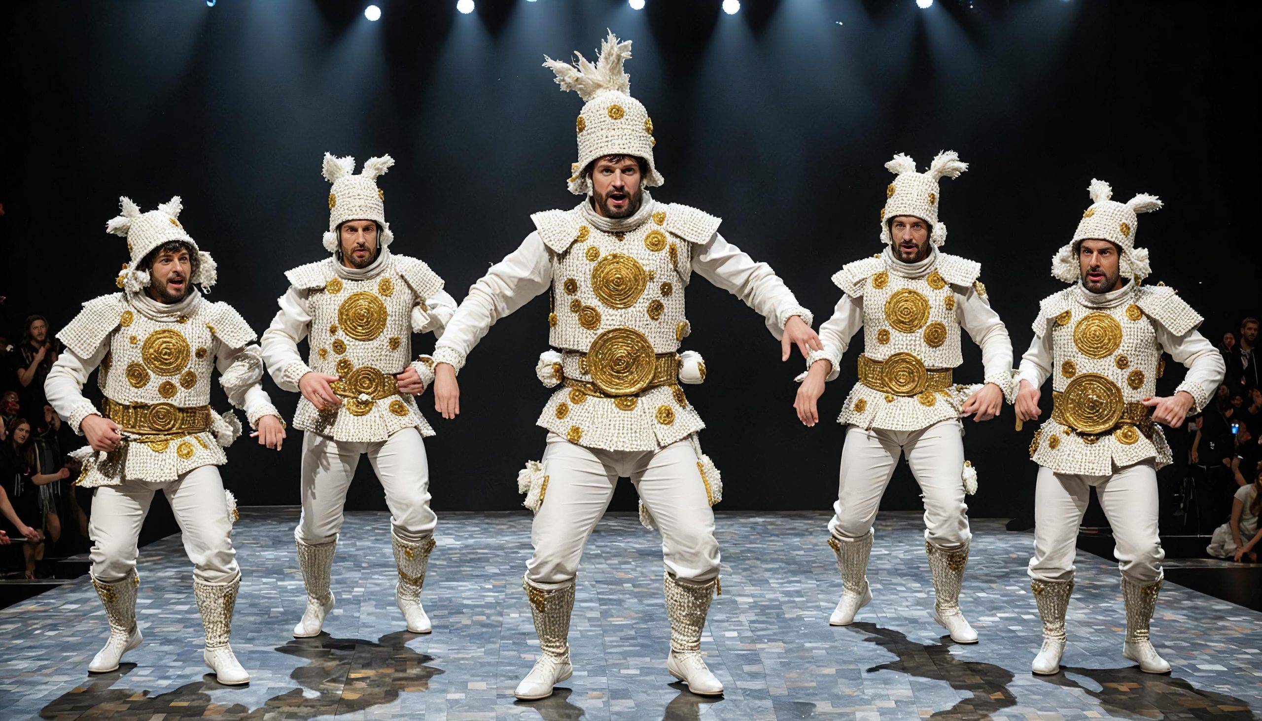 Belgium's party starter: Mustii is making moves – Eurovision.tv