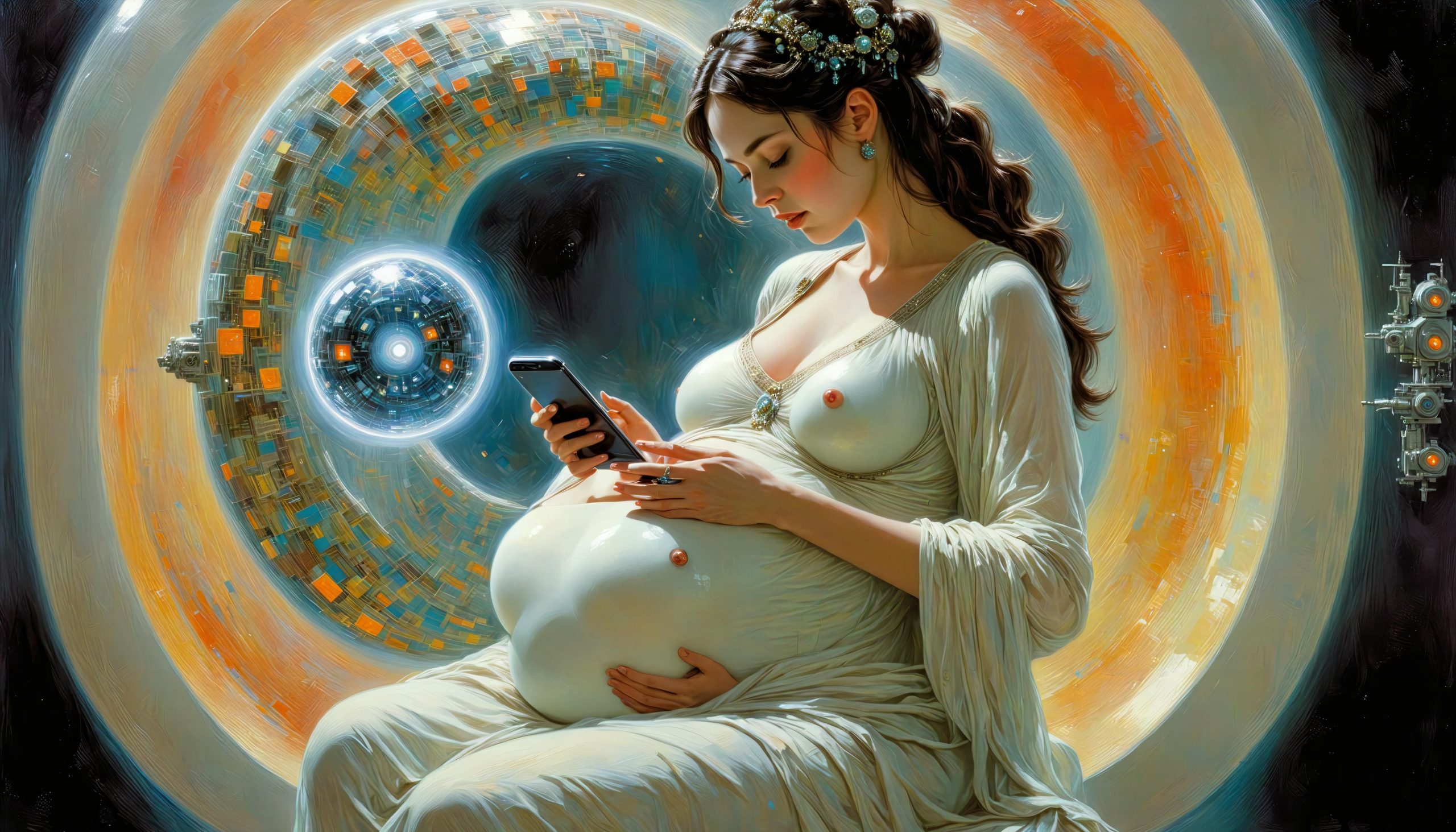 Could AI predict pregnancy risk? – @theU – @theU