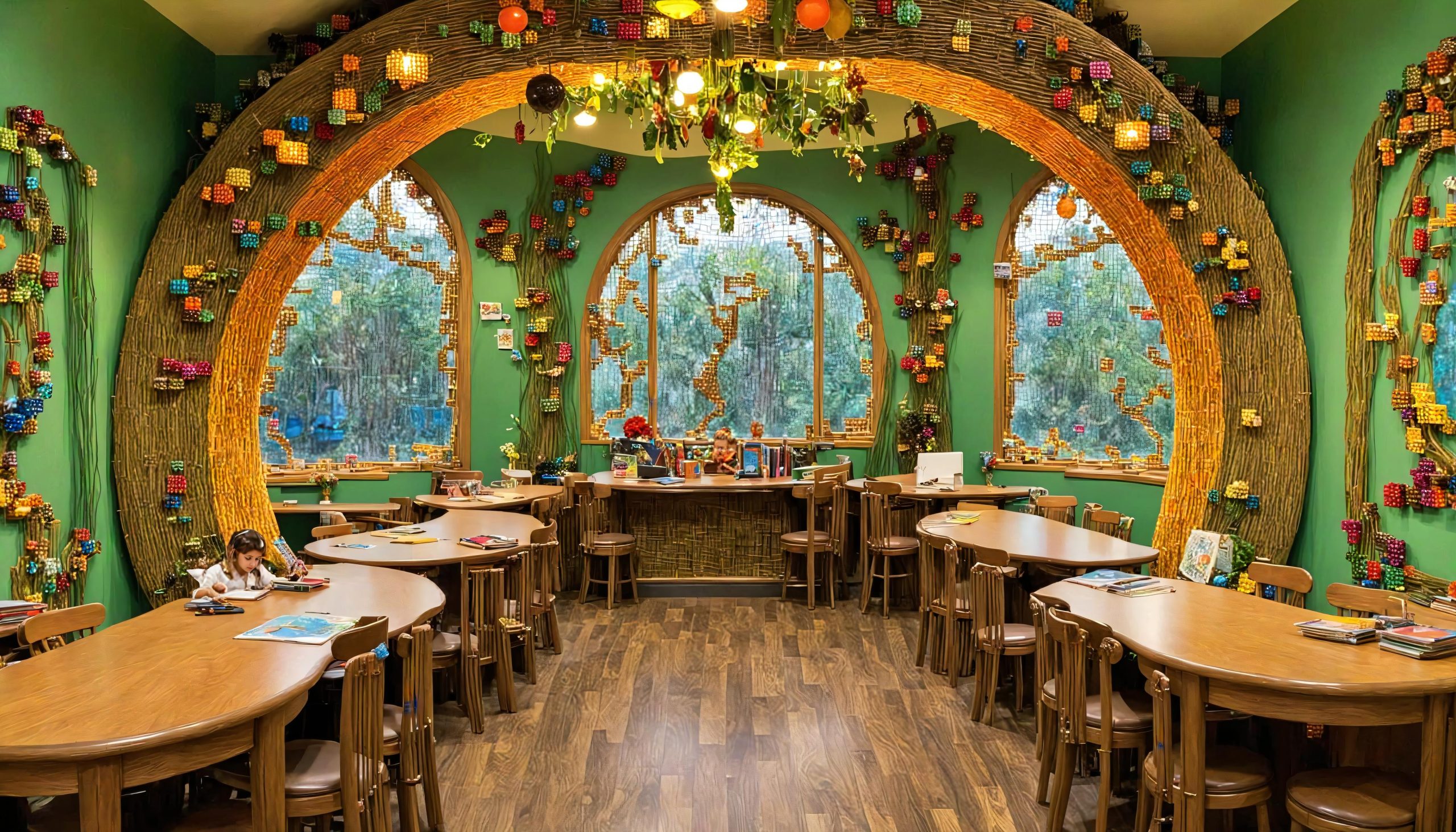 Mr. Rea: Teacher with AI – The Cub – The Cub