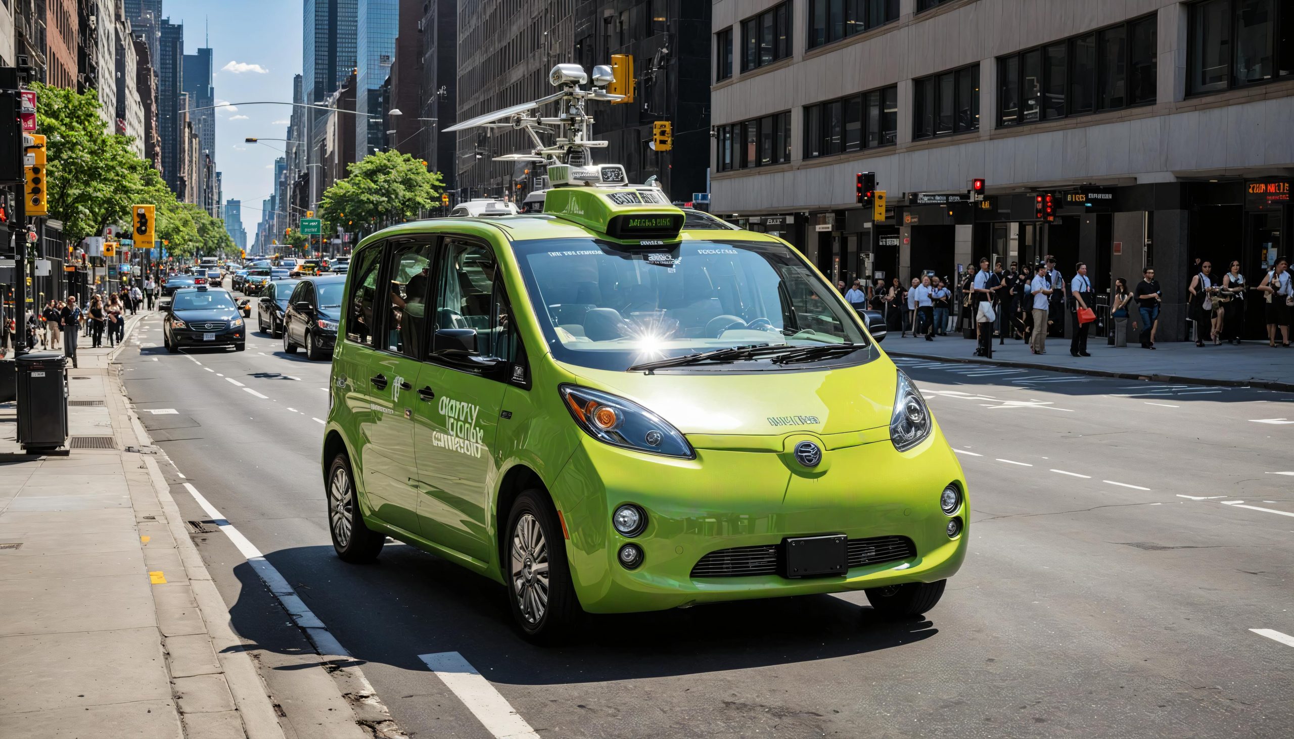 Ride-Hailing Sector Can Lead Decarbonization of Transport – CSRwire.com