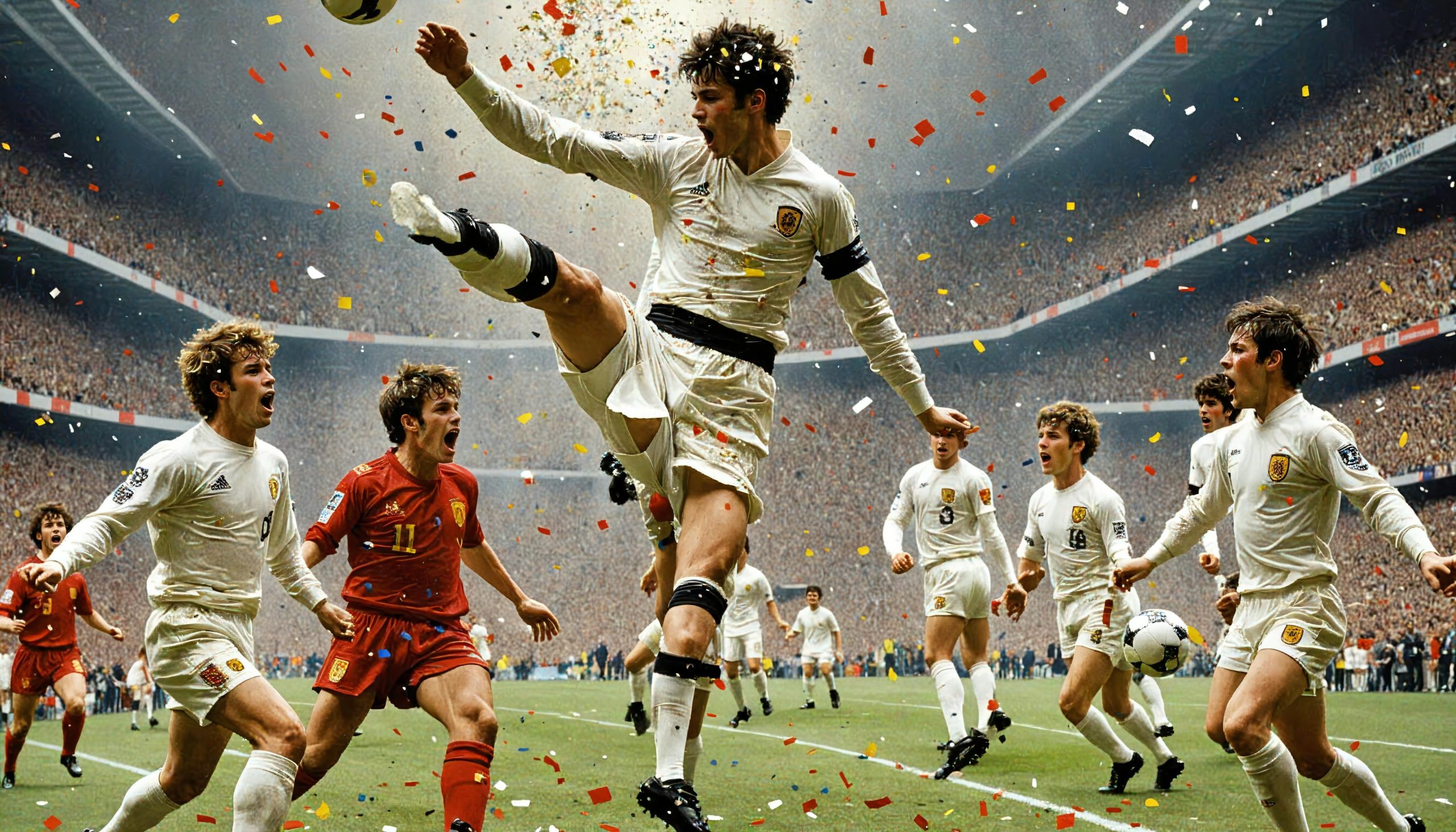 Highlights: England 2-2 Belgium – Jude Bellingham scores from final kick – Futbol on AthlonSports – Athlon Sports