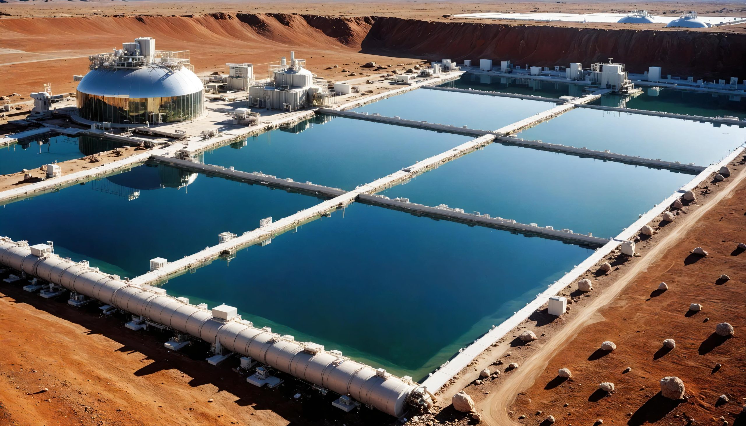 Continuous direct lithium extraction technology: Quick and sustainable – Innovation News Network