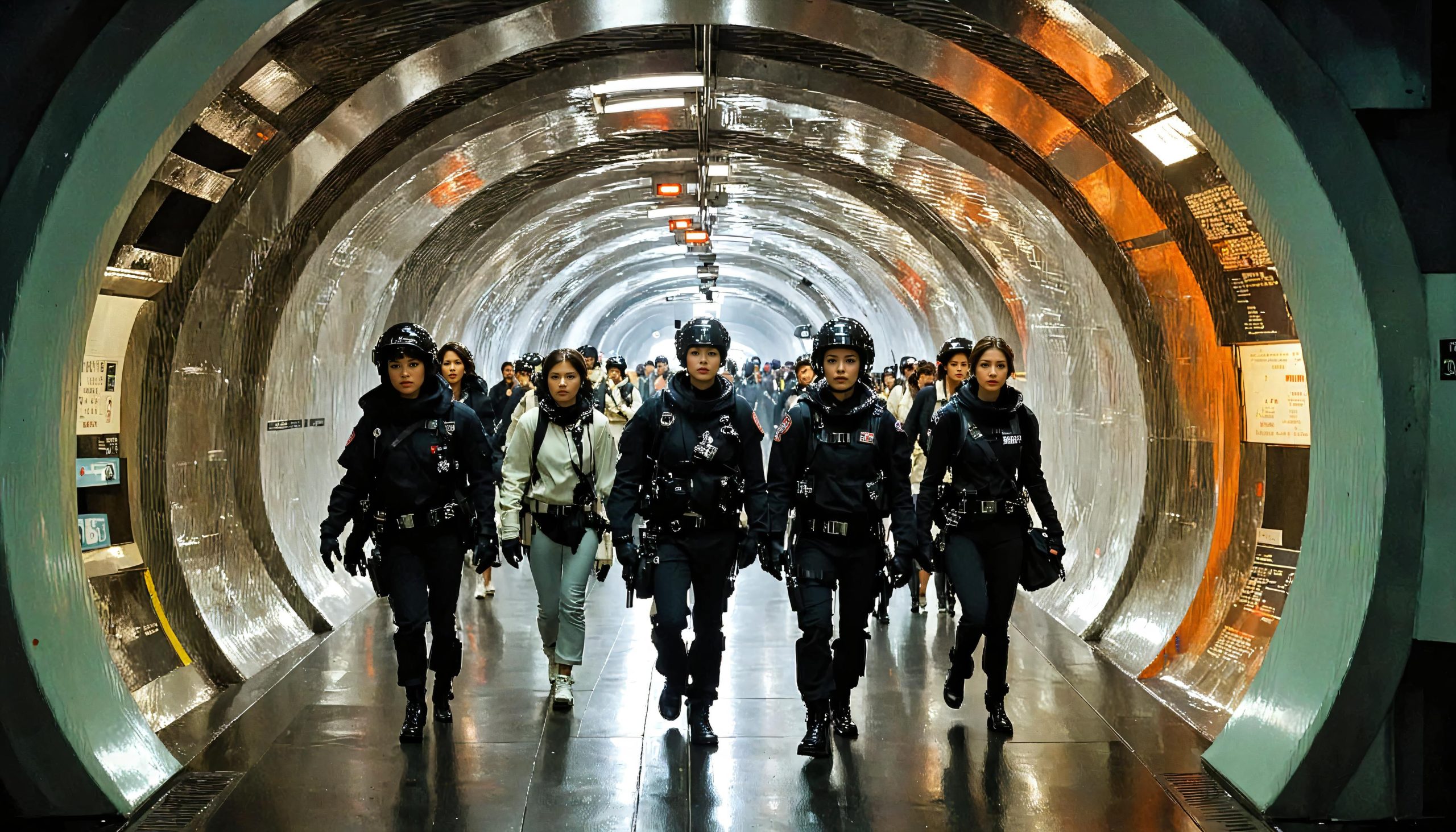 New York Will Test Gun-Detecting Technology in Subway System, Mayor Says – The New York Times