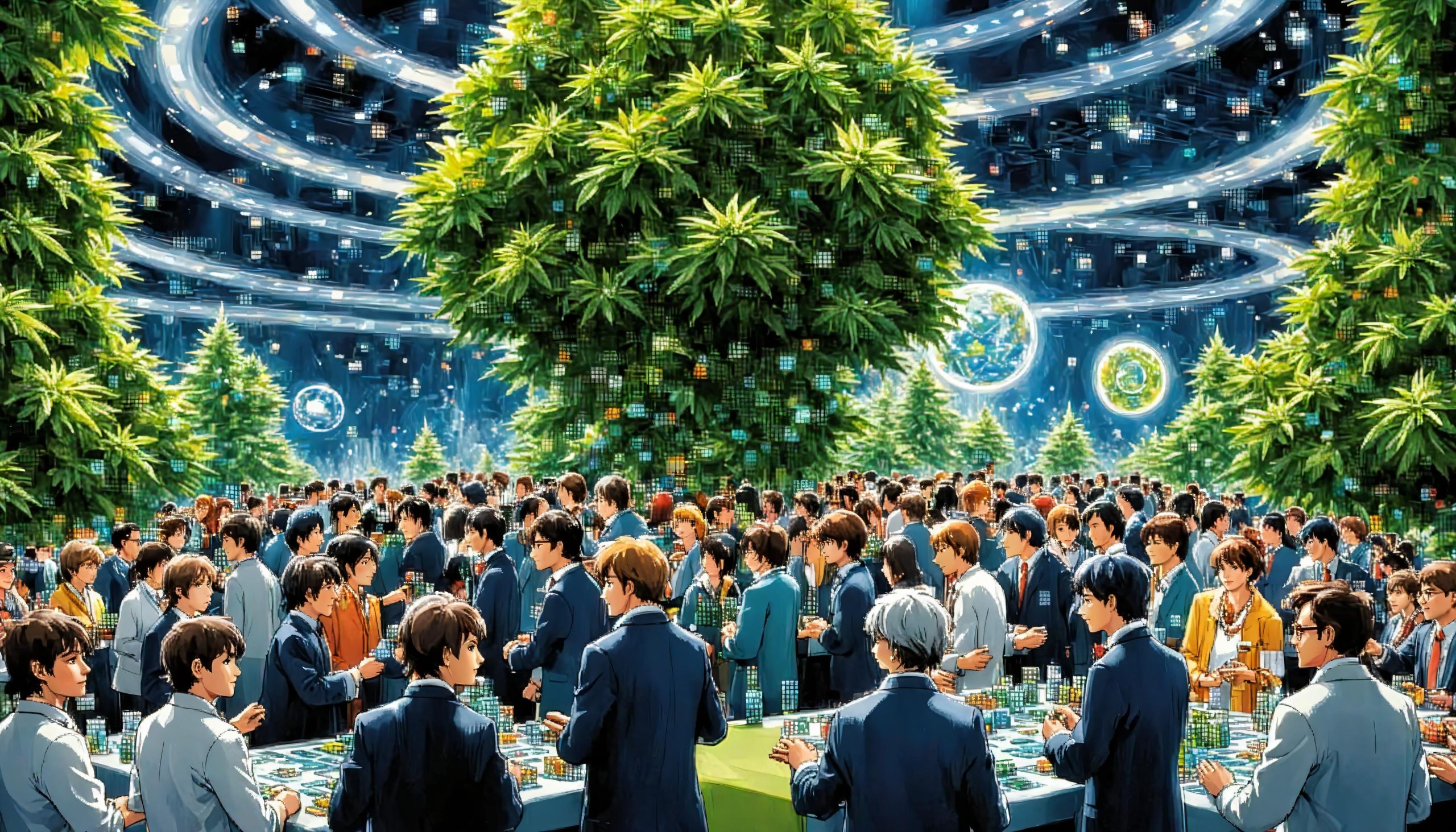 Europe's Largest Cannabis B2B Conference Is Coming Back To Berlin In April 2024 – Business of Cannabis –