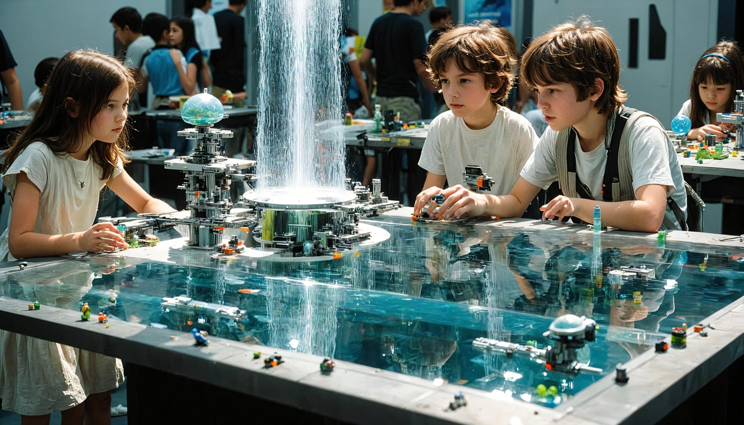 District students shine in citywide science fair | City School District of Albany – City School District of Albany