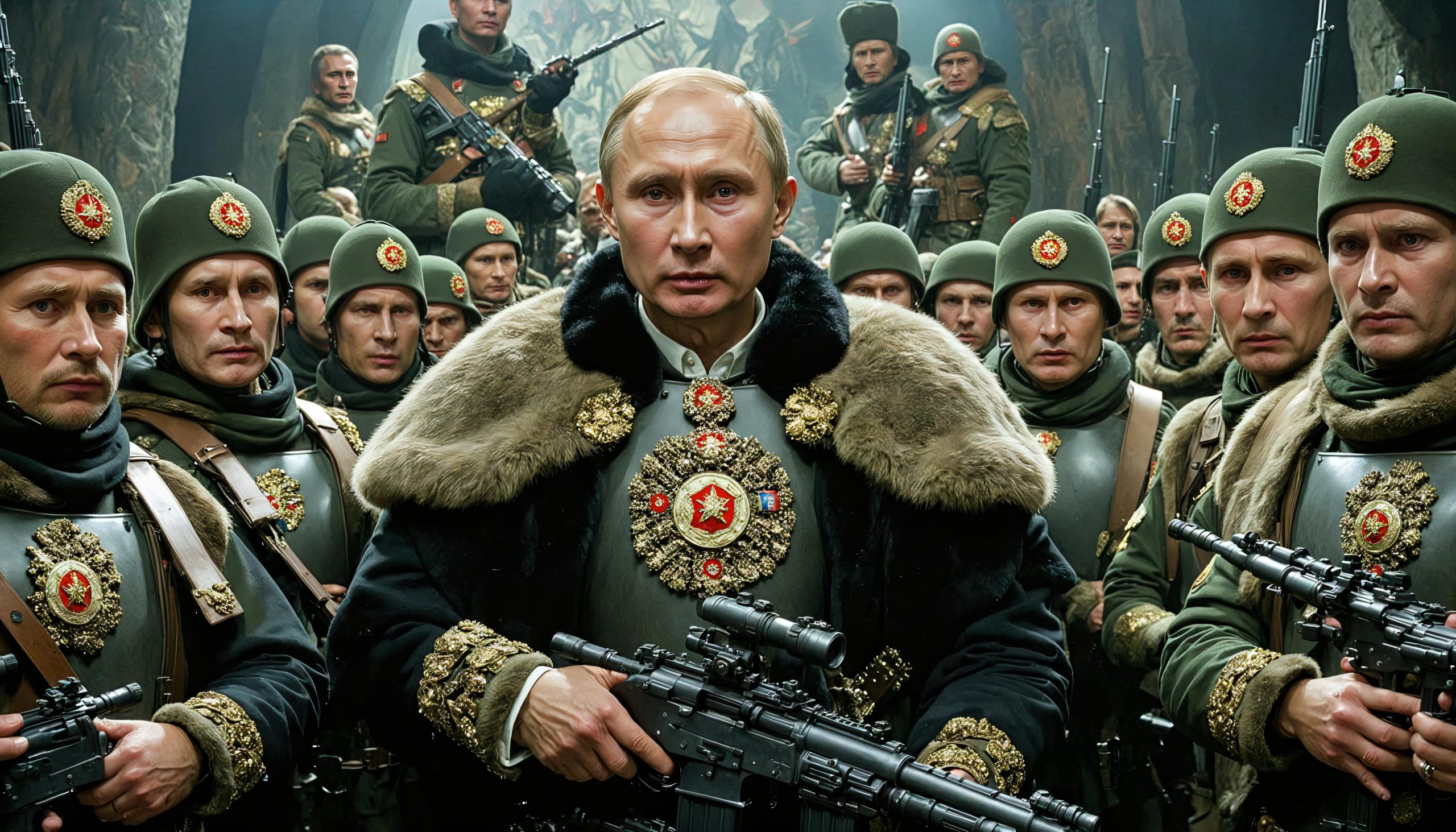 Putin on attacking NATO: 'Complete nonsense' – POLITICO – POLITICO Europe