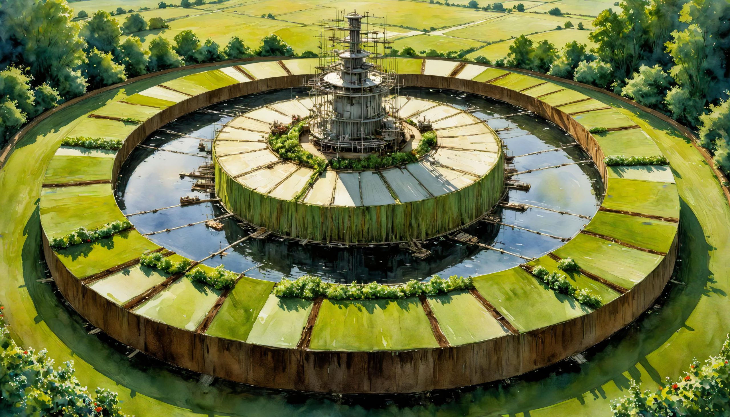 CSRWire – Vanguard Renewables Recognized As Finalist for Circular Technology at the 2024 Global Energy … – CSRwire.com