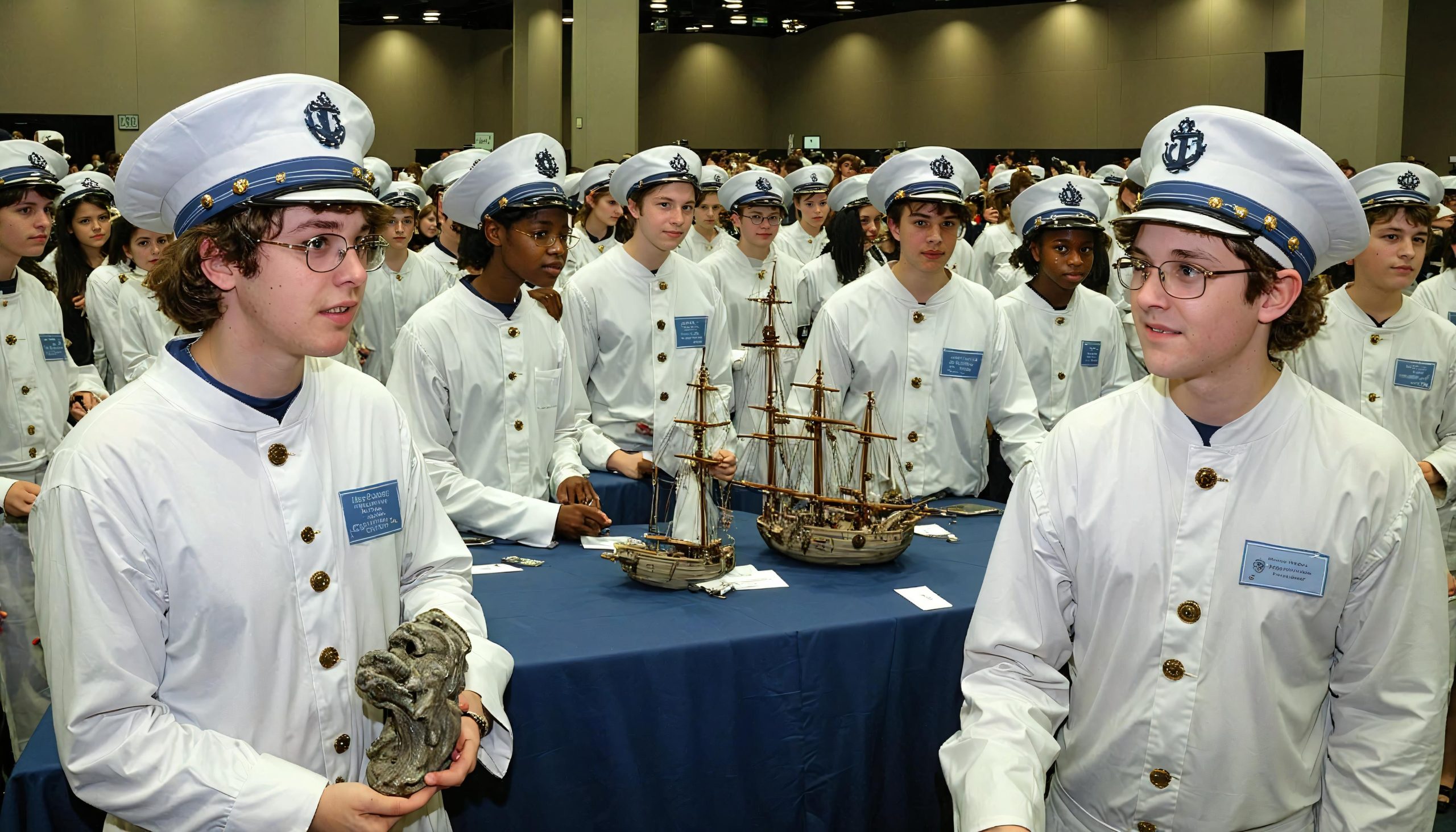 Students share political science research projects at statewide conference – Furman News