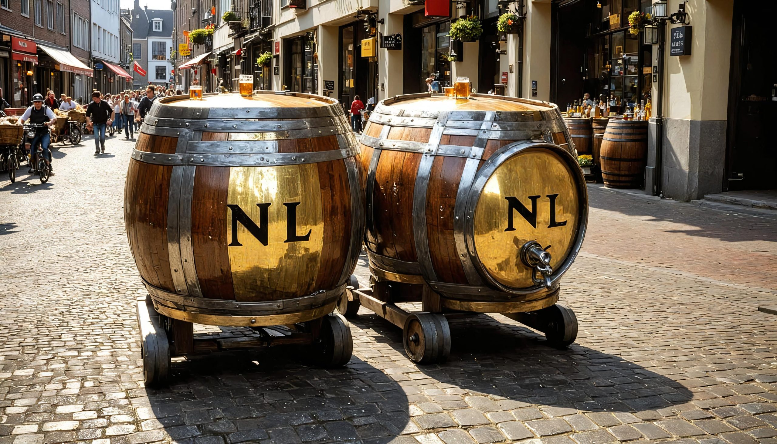 Netherlands again beats Belgium as EU's top beer exporter – NL Times