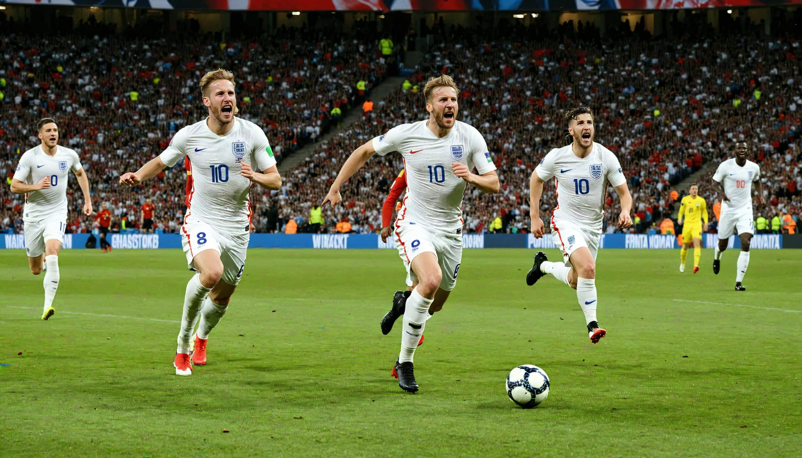 England 2-2 Belgium (27 Mar, 2024) Final Score – ESPN Australia