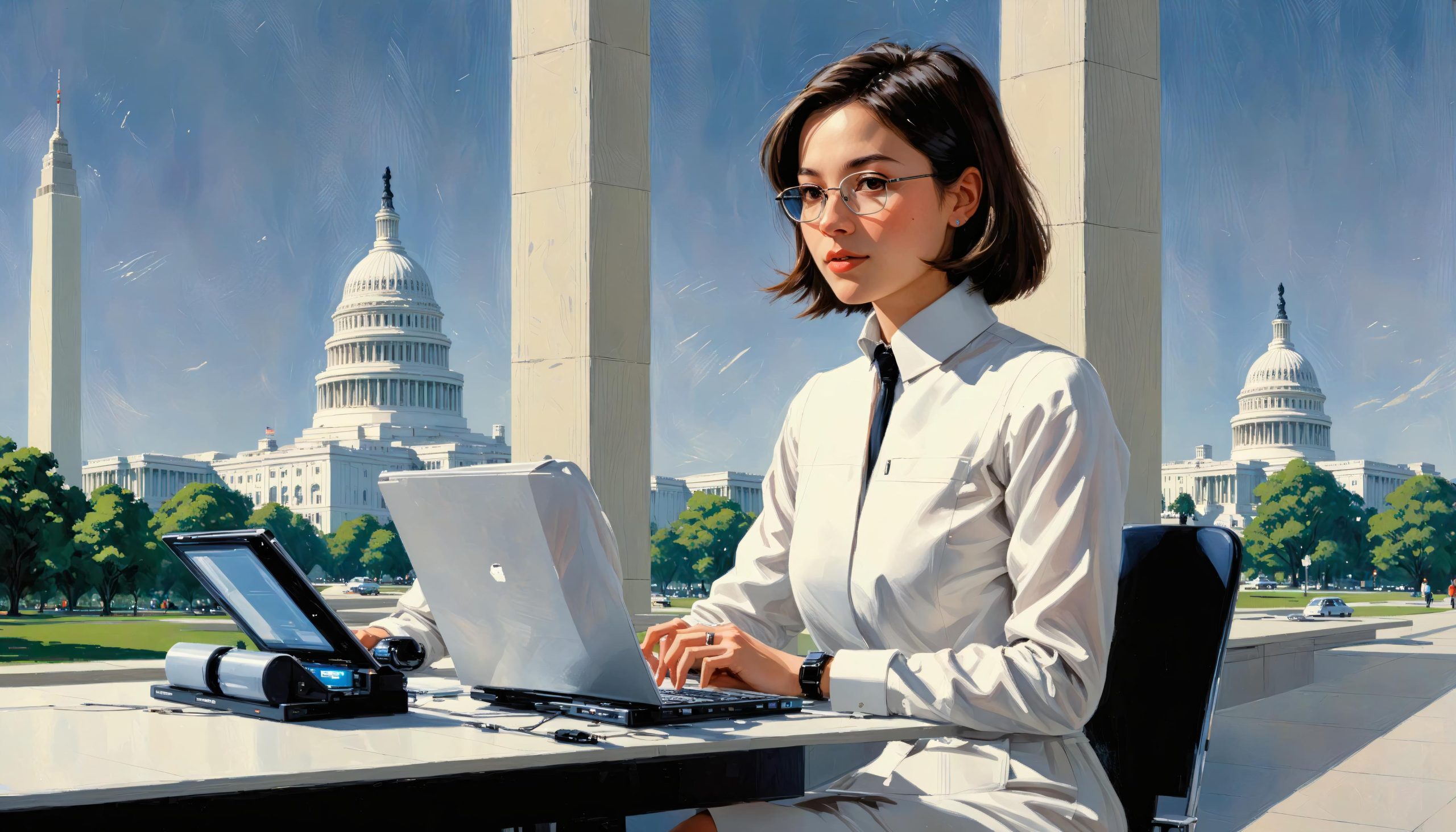 Meet FedScoop's newest technology reporter – FedScoop