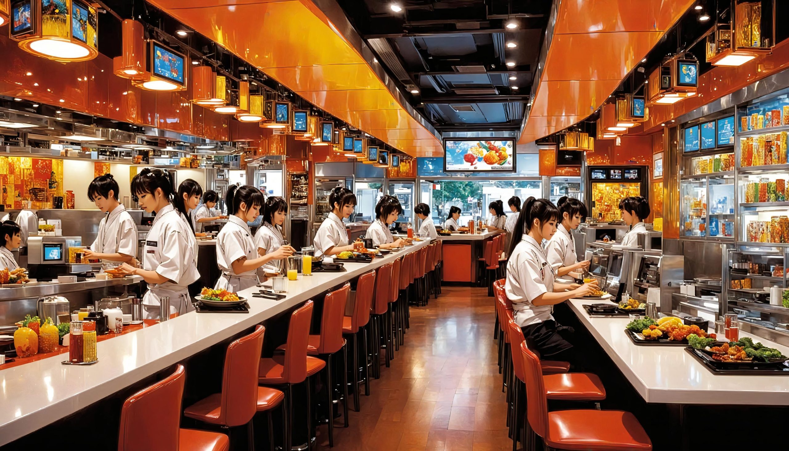 New report examines the technology landscape in today's restaurants – Silk Road Restaurant