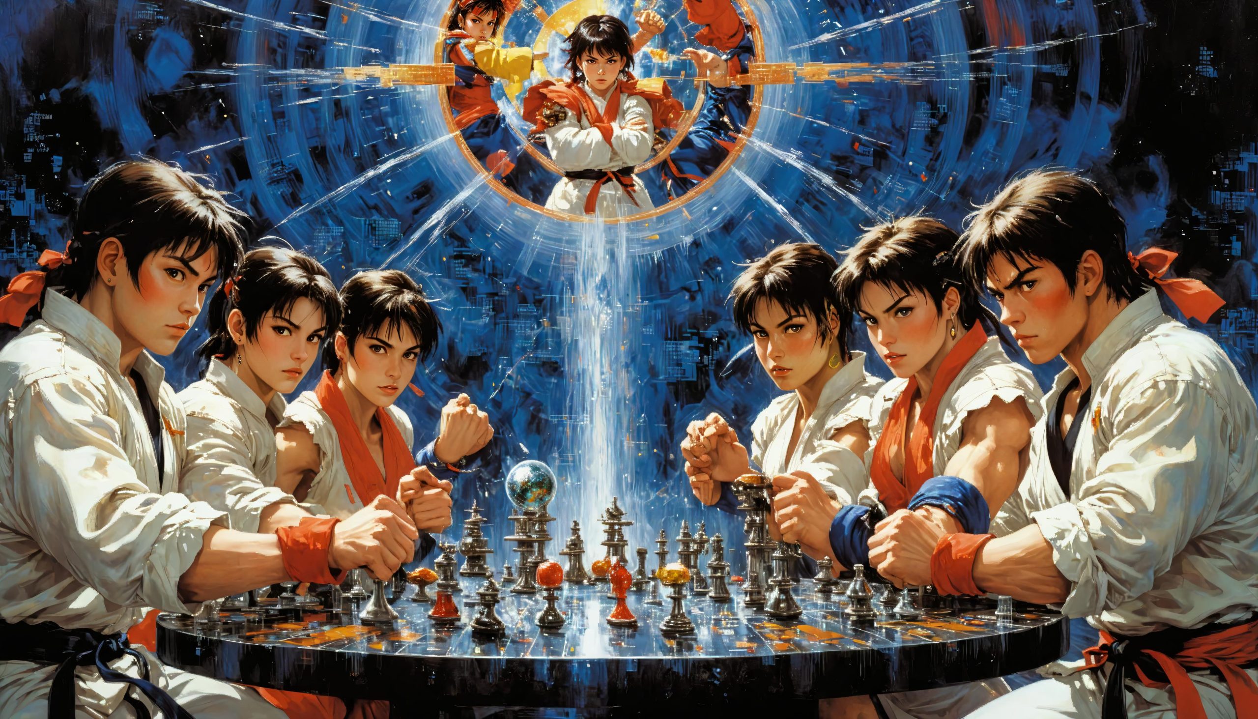 Hallsville math and science team places at state meet – Marshall News Messenger