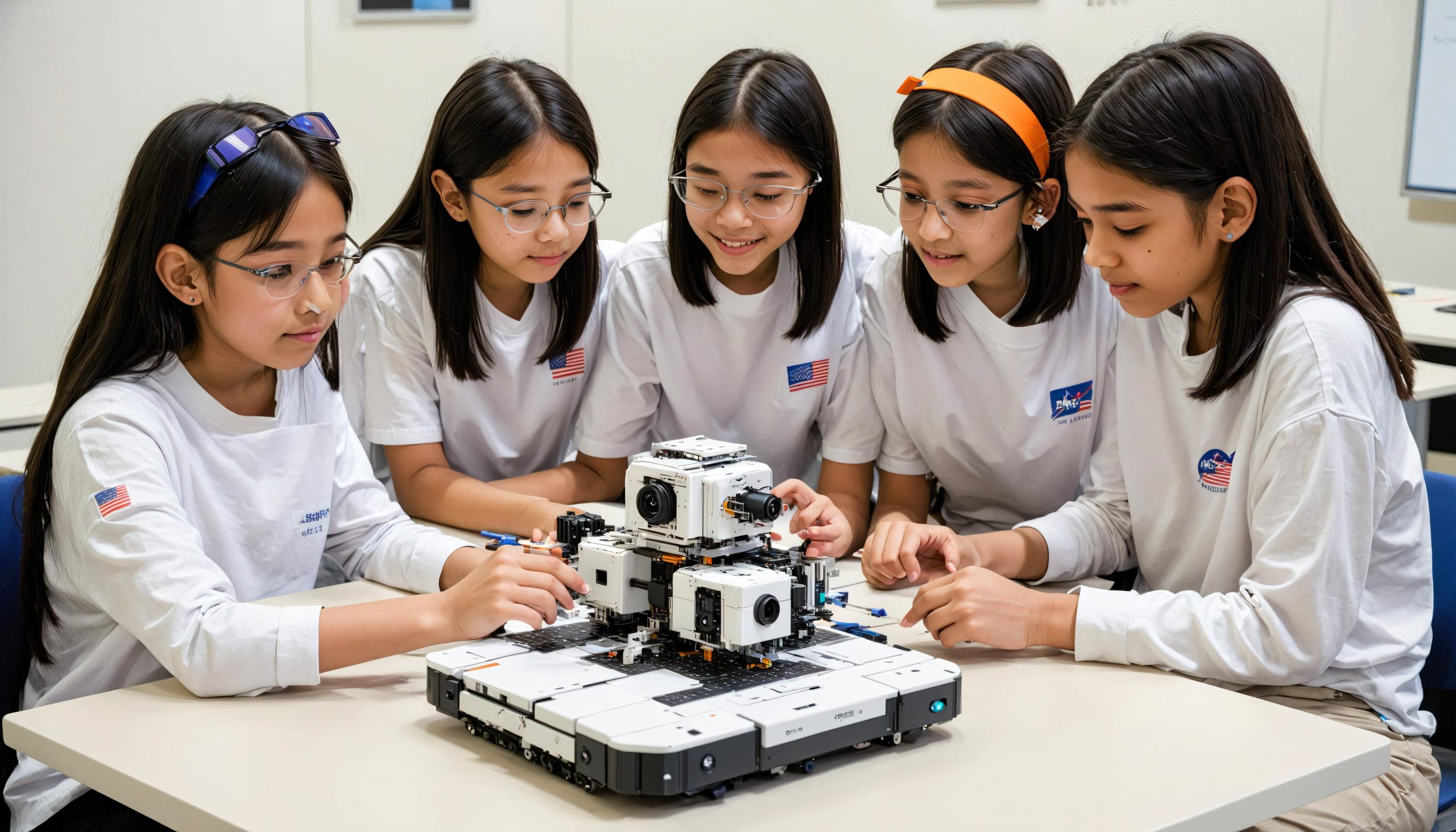 NASA Awards Promote Science, Technology, Engineering, Math Nationwide – PR Newswire