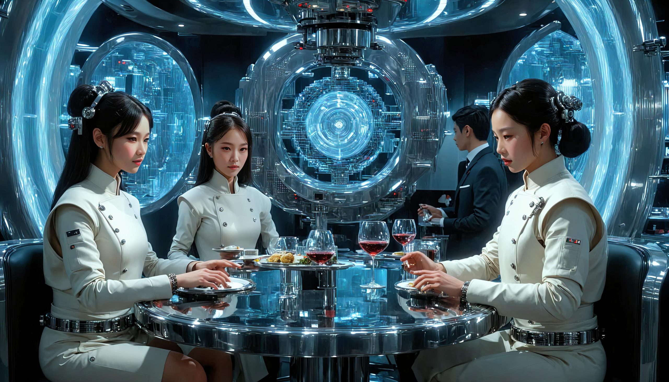 New report examines the technology landscape in today's restaurants – Silk Road Restaurant