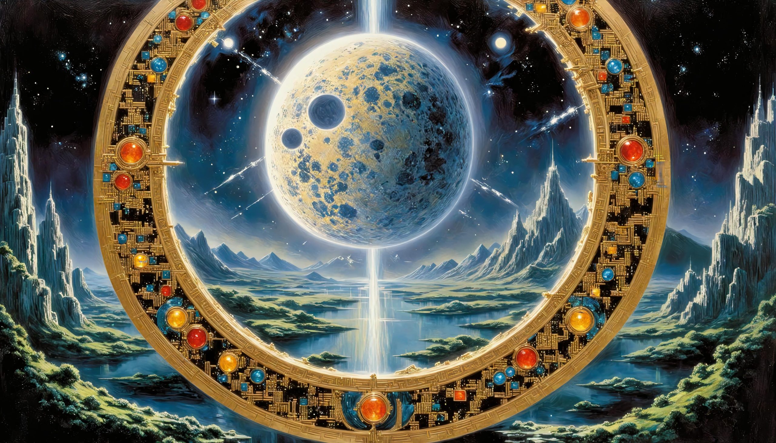 Blind people can hear April's total solar eclipse with new technology – Yahoo! Voices