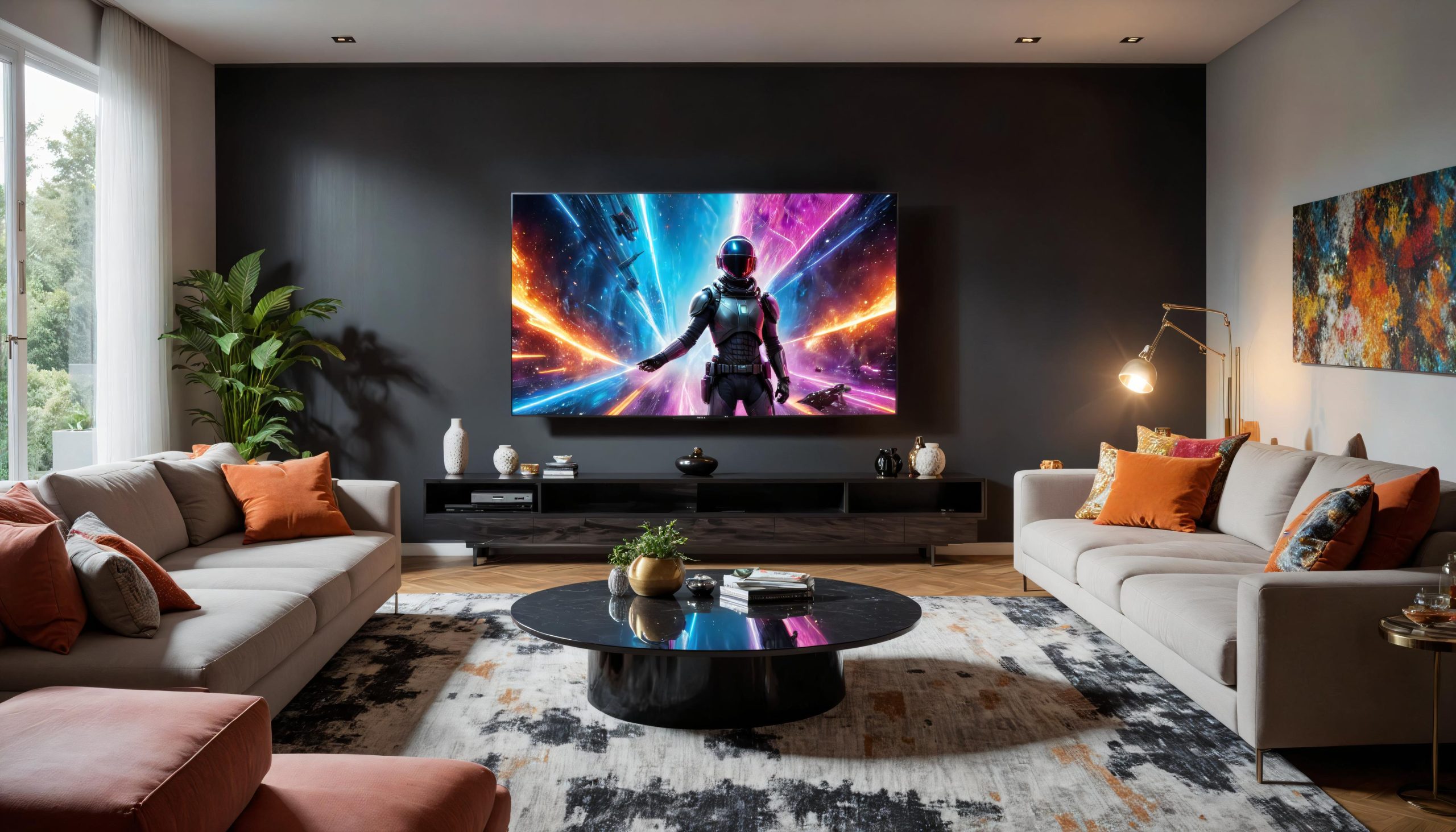 Samsung's Latest Screen Lineup Unboxed, Bringing a New Era of Samsung AI TV – samsung.com