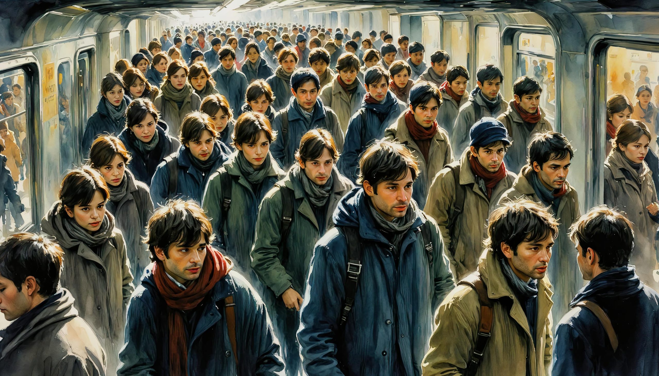 New York City will introduce controversial AI gun detection technology amid subway crime crisis – SiliconANGLE News