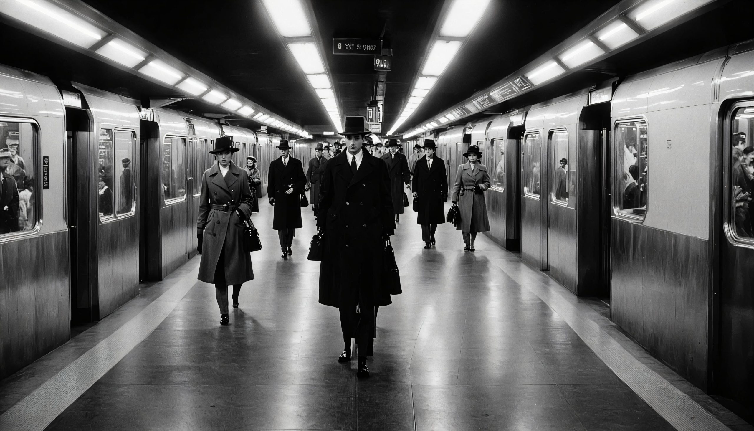 NYPD to test AI-powered gun-detection scanners in subway system – StateScoop